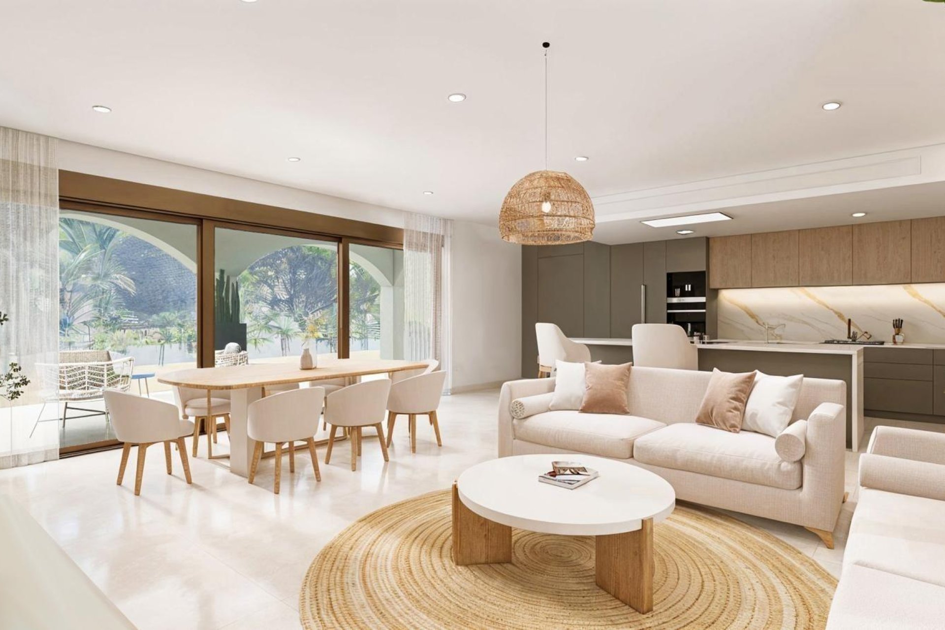 Rynek pierwotny - Willa -
San Pedro del Pinatar - Lo Pagan