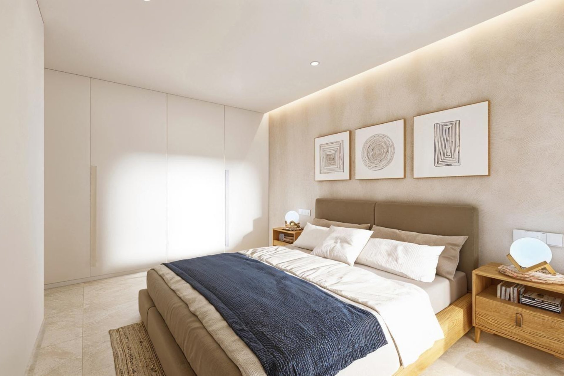 Rynek pierwotny - Willa -
San Pedro del Pinatar - Lo Pagan