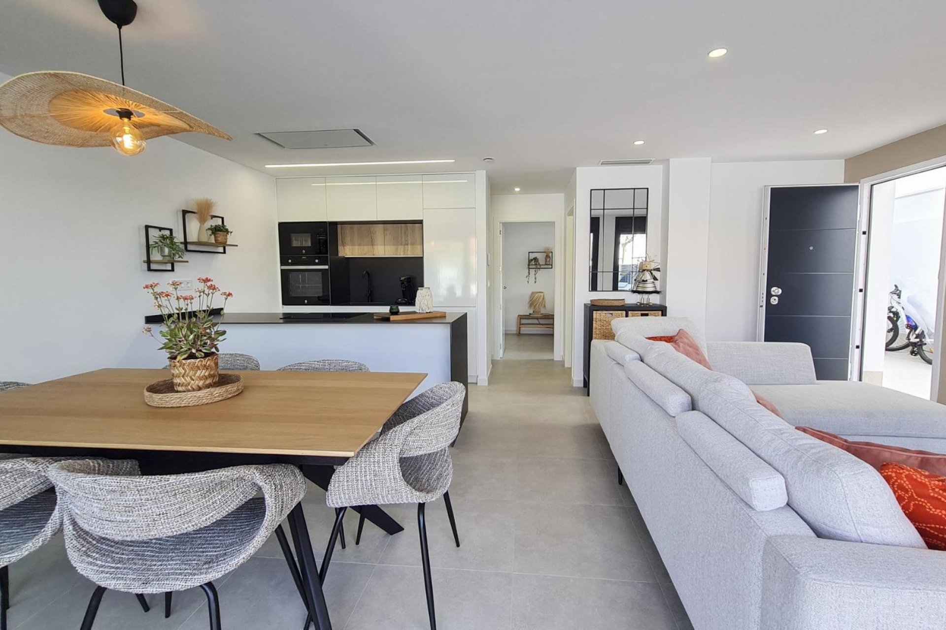 Rynek pierwotny - Willa -
San Pedro del Pinatar - Los Antolinos