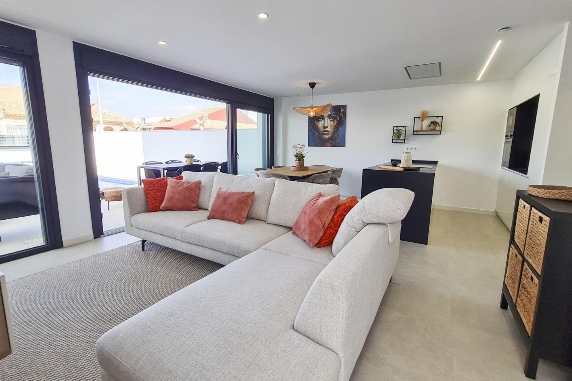 Rynek pierwotny - Willa -
San Pedro del Pinatar - Los Antolinos