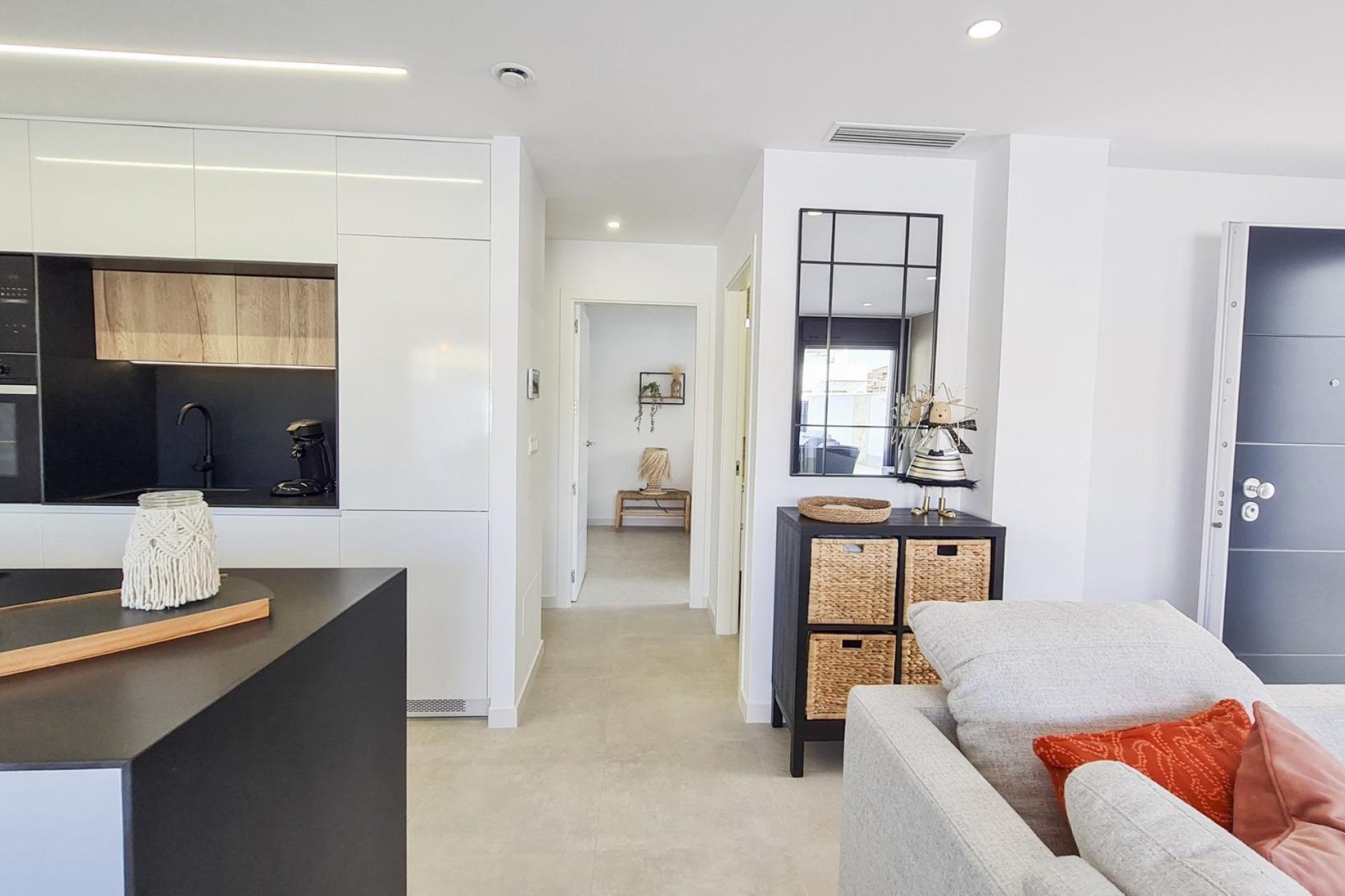 Rynek pierwotny - Willa -
San Pedro del Pinatar - Los Antolinos