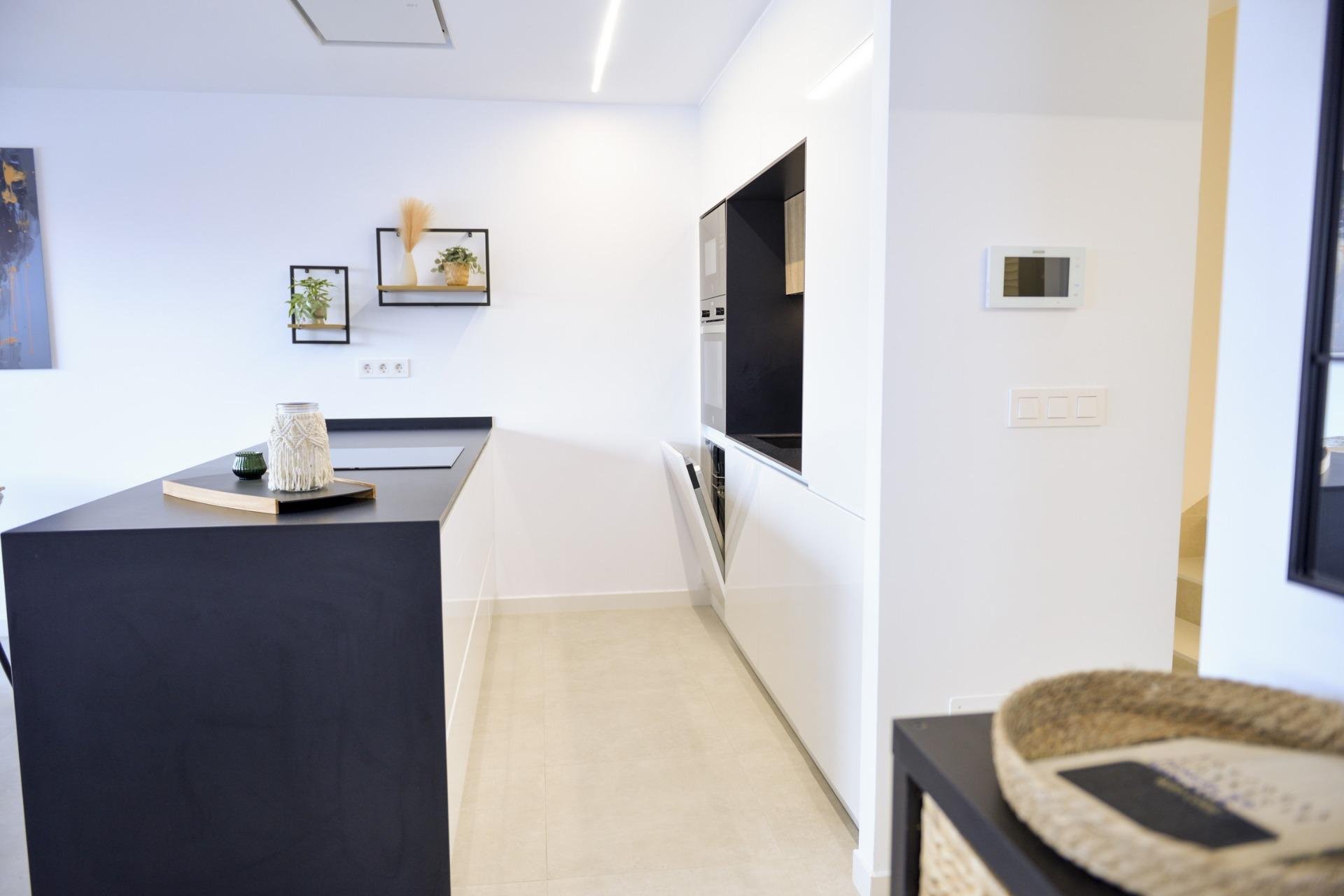 Rynek pierwotny - Willa -
San Pedro del Pinatar - Los Antolinos