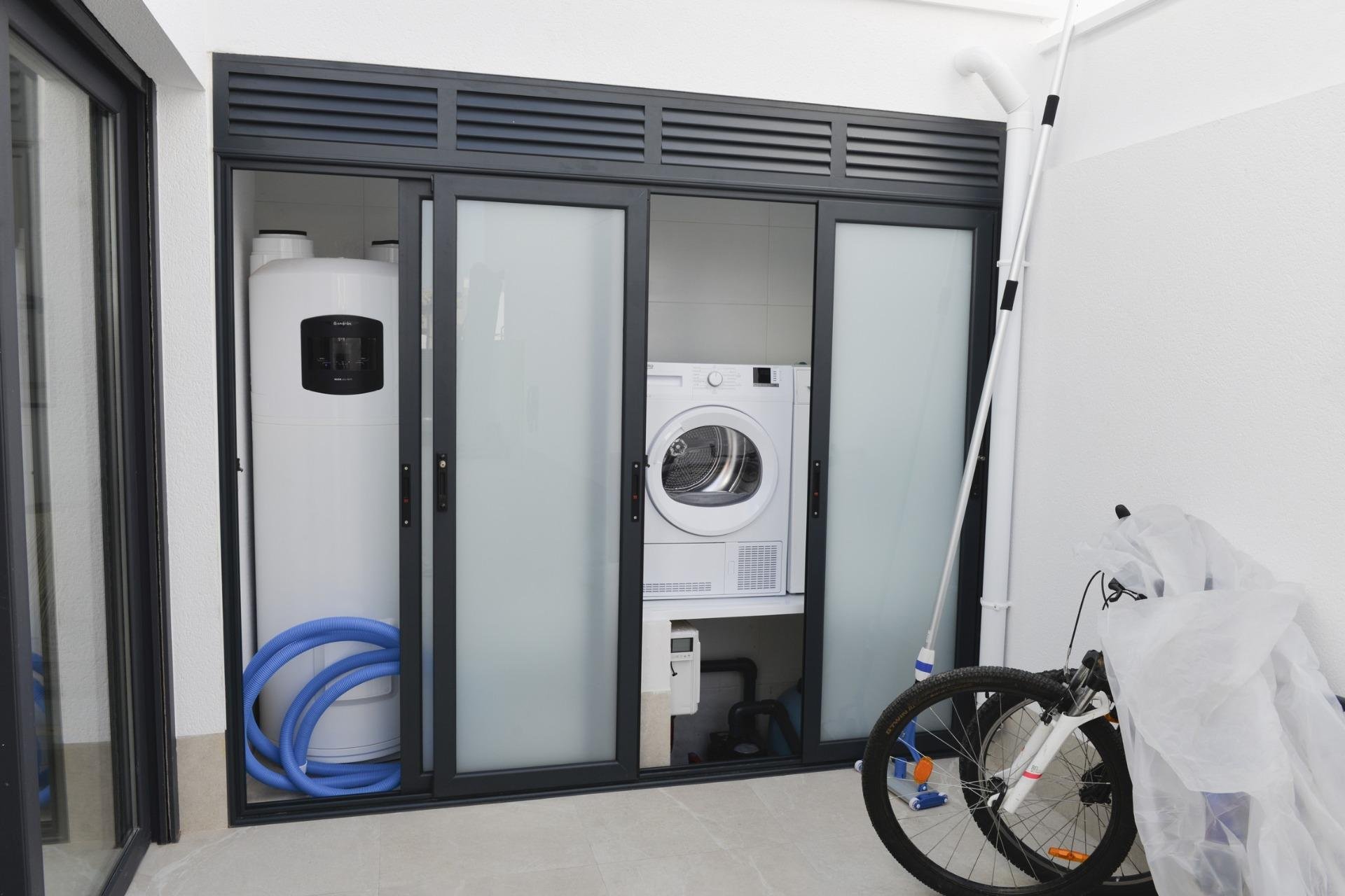 Rynek pierwotny - Willa -
San Pedro del Pinatar - Los Antolinos