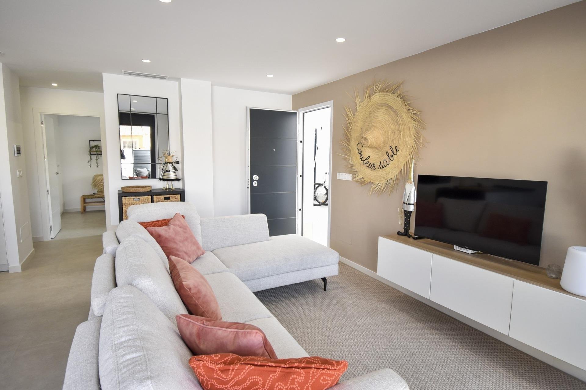 Rynek pierwotny - Willa -
San Pedro del Pinatar - Los Antolinos