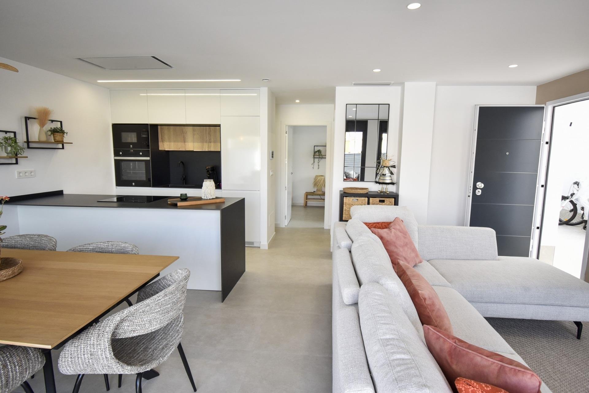 Rynek pierwotny - Willa -
San Pedro del Pinatar - Los Antolinos