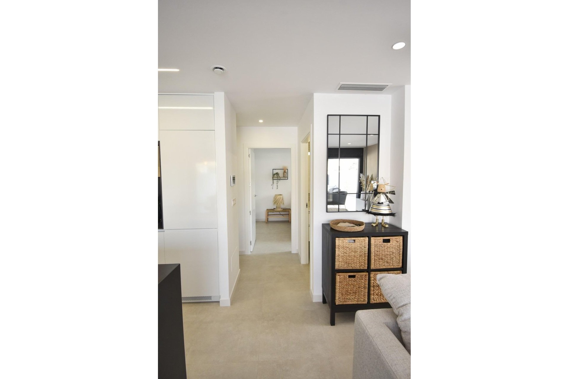 Rynek pierwotny - Willa -
San Pedro del Pinatar - Los Antolinos