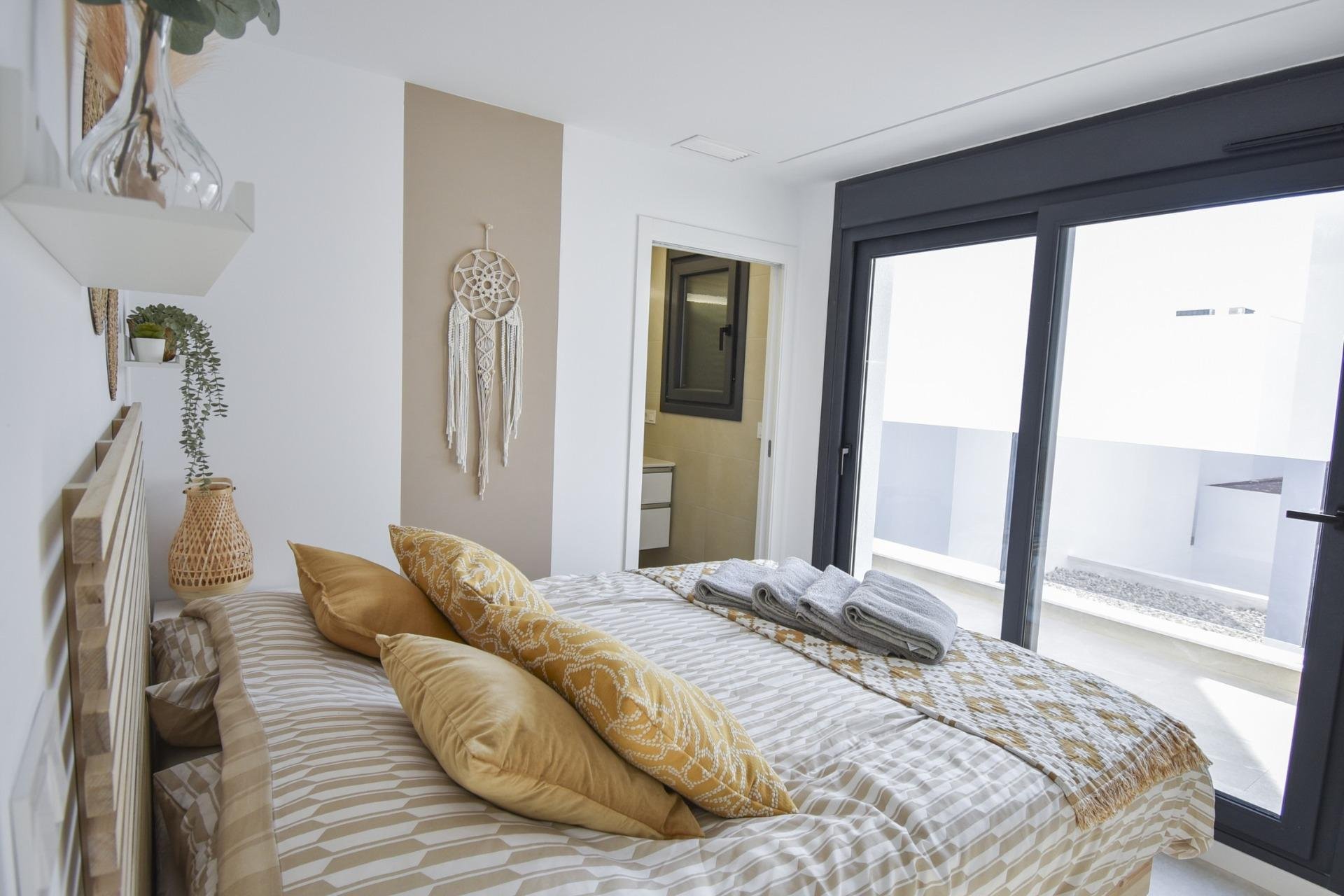 Rynek pierwotny - Willa -
San Pedro del Pinatar - Los Antolinos