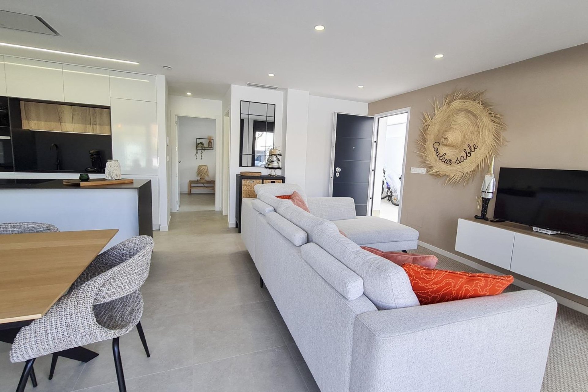 Rynek pierwotny - Willa -
San Pedro del Pinatar - Los Antolinos