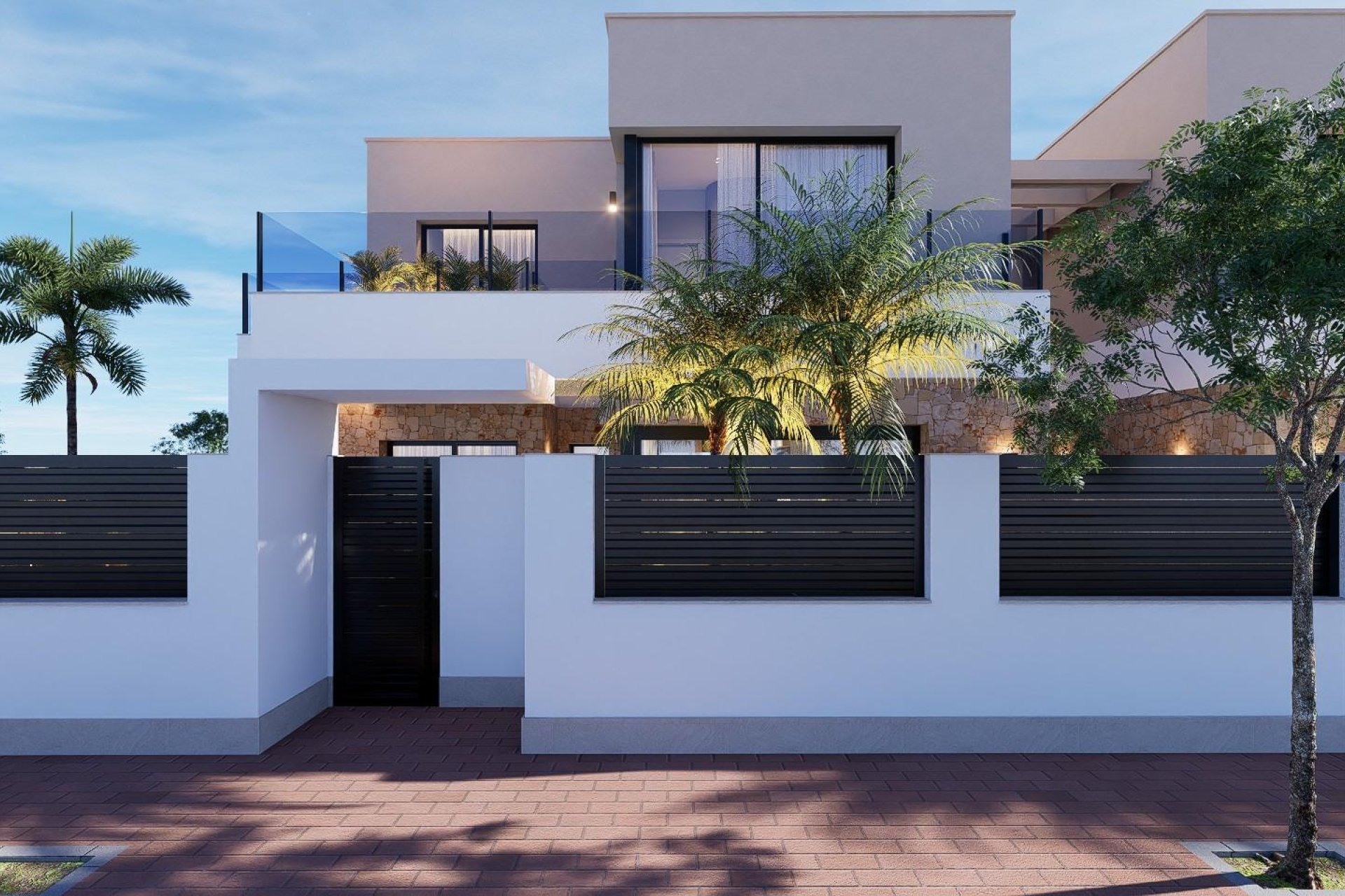 Rynek pierwotny - Willa -
San Pedro del Pinatar - Los Antolinos