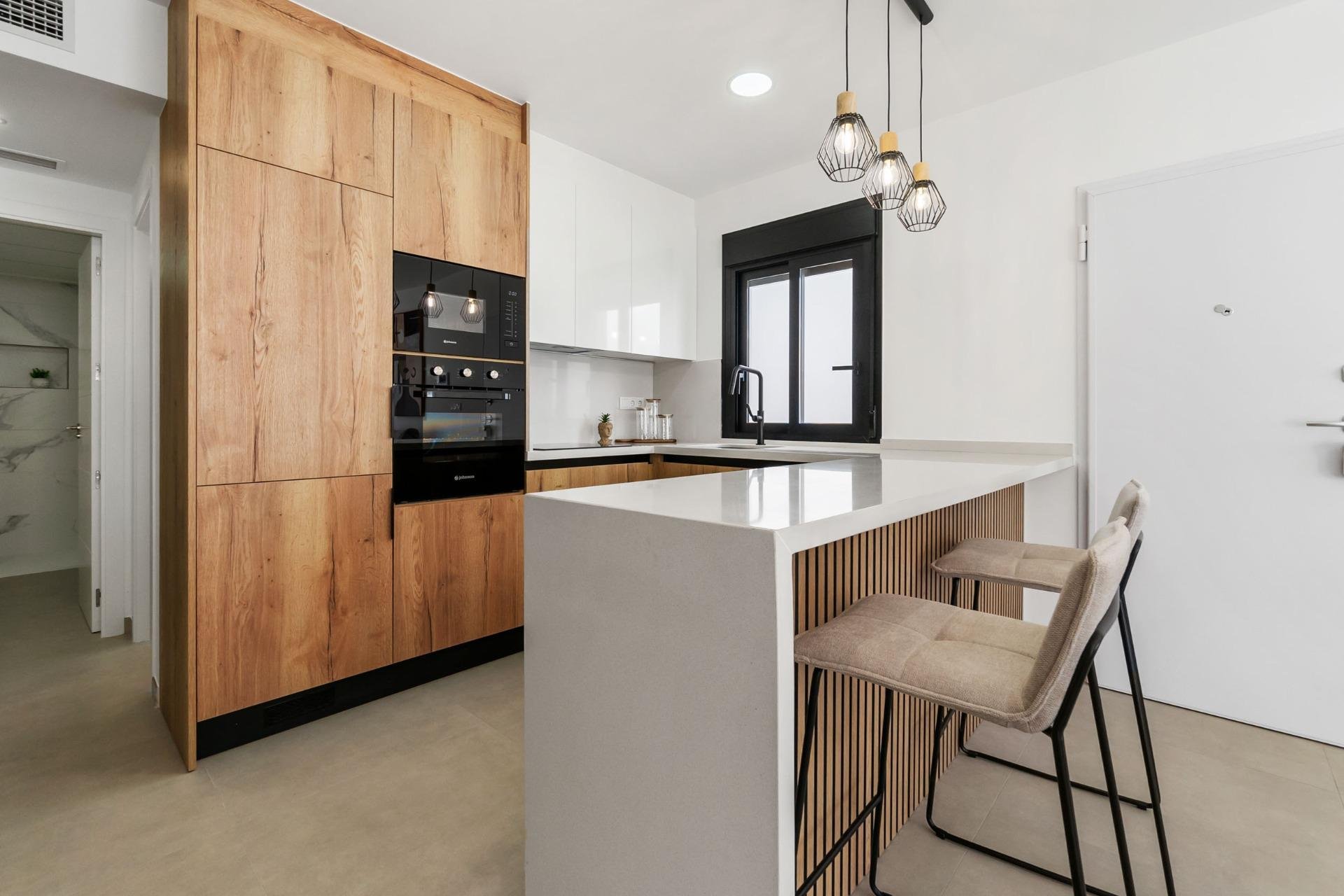 Rynek pierwotny - Willa -
San Pedro del Pinatar - Polideportivo