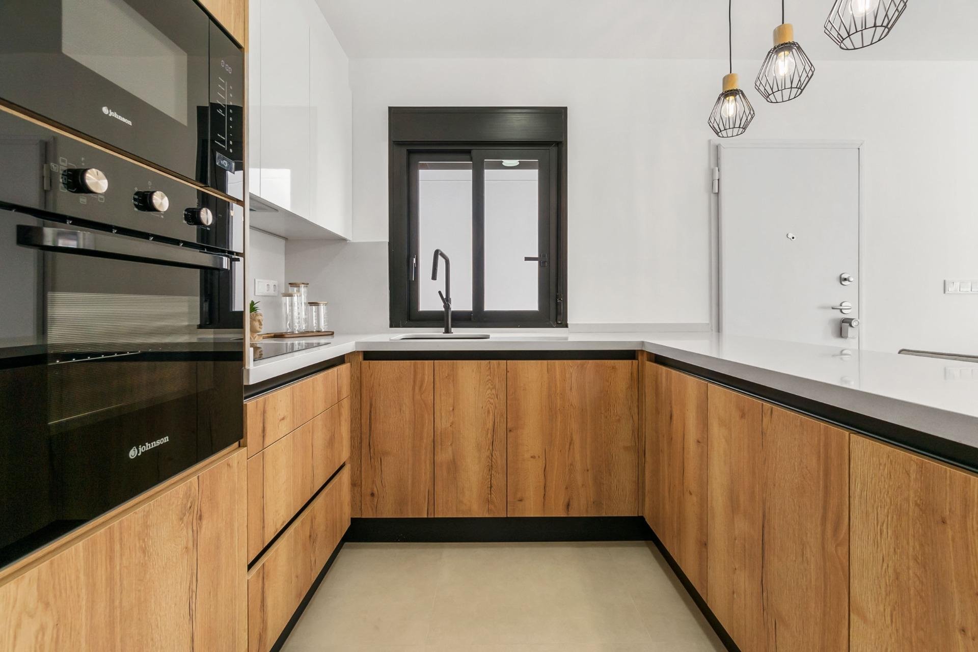 Rynek pierwotny - Willa -
San Pedro del Pinatar - Polideportivo