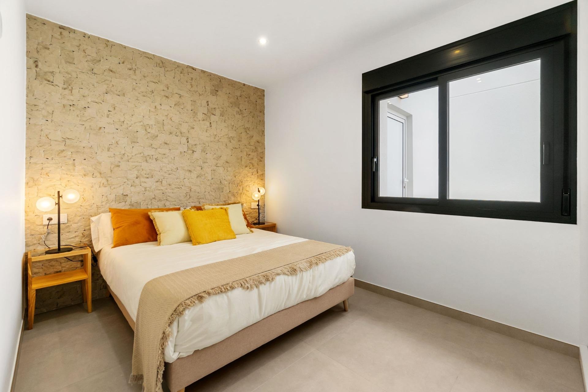 Rynek pierwotny - Willa -
San Pedro del Pinatar - Polideportivo