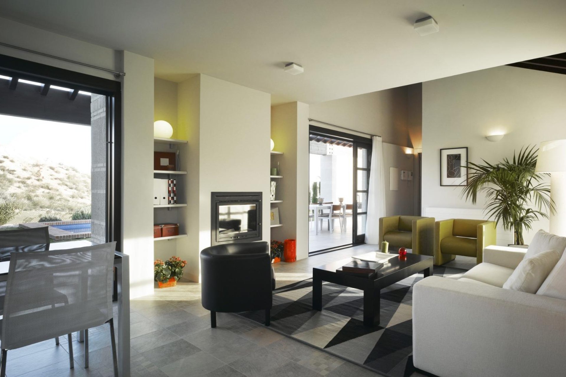 Rynek pierwotny - Willa -
Sucina - Peraleja Golf