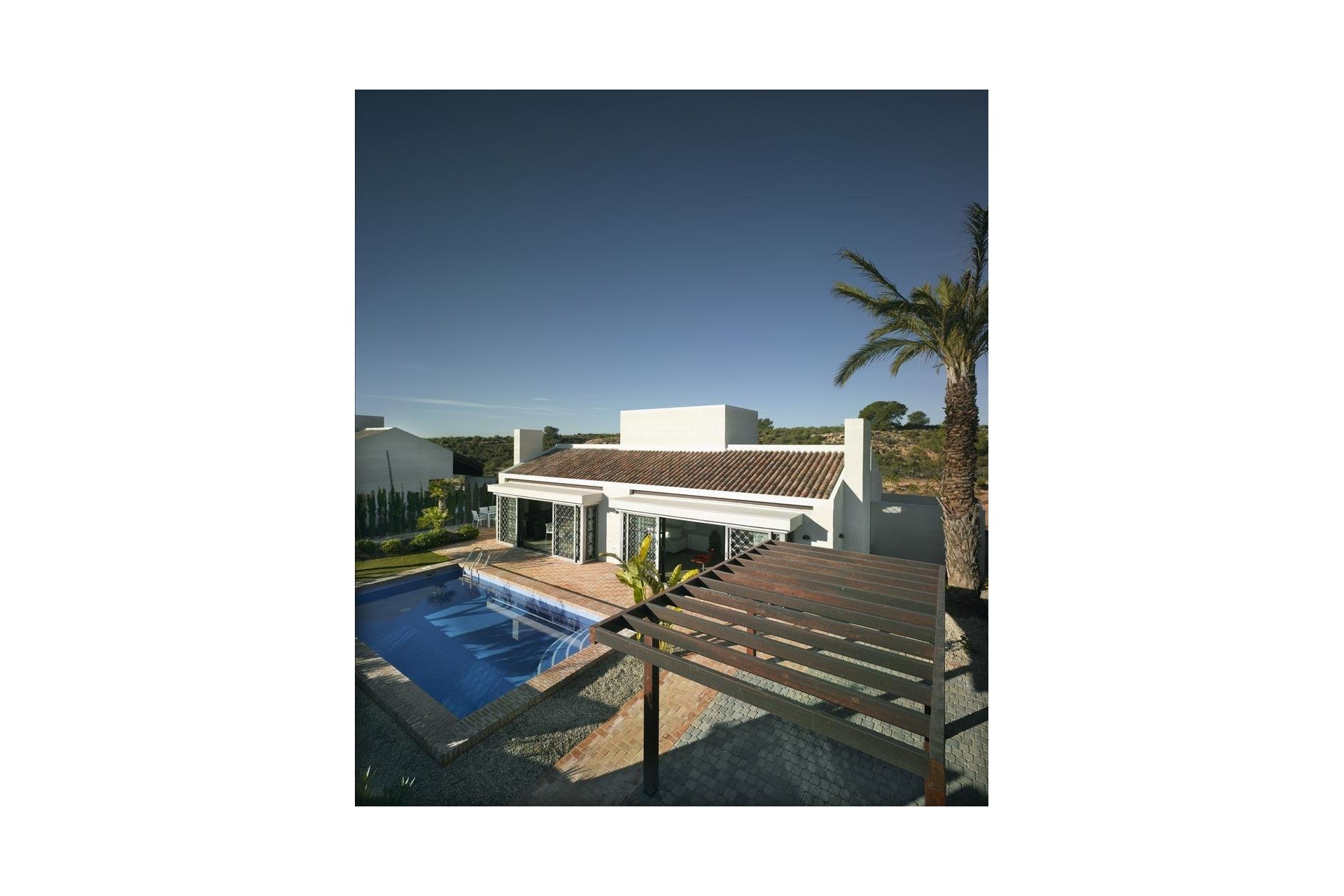 Rynek pierwotny - Willa -
Sucina - Peraleja Golf