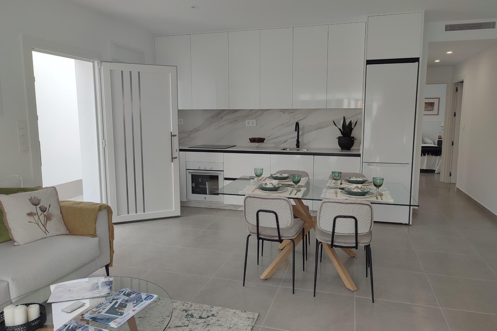 Rynek pierwotny - Willa -
Torre Pacheco - Balsicas