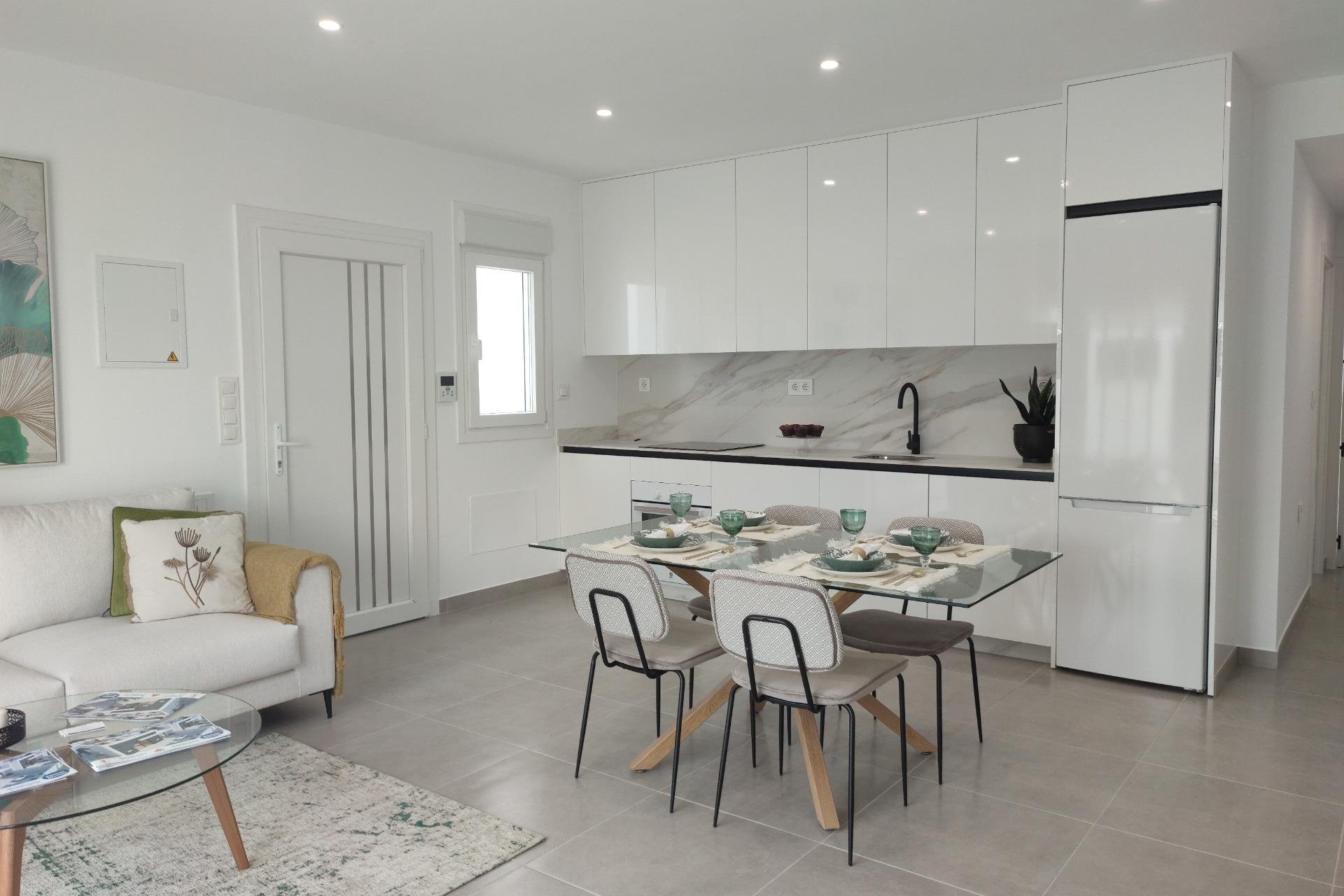 Rynek pierwotny - Willa -
Torre Pacheco - Balsicas