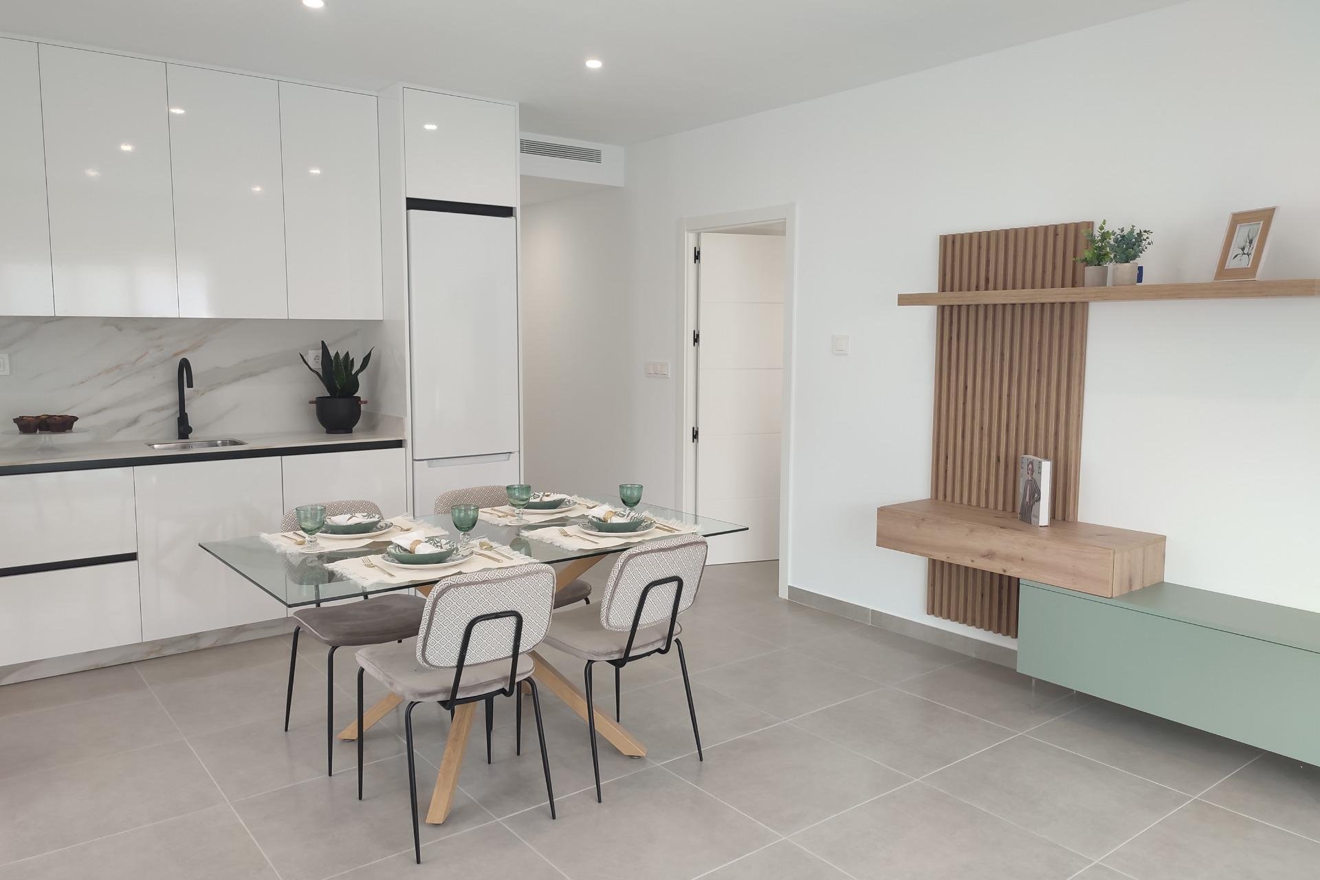 Rynek pierwotny - Willa -
Torre Pacheco - Balsicas