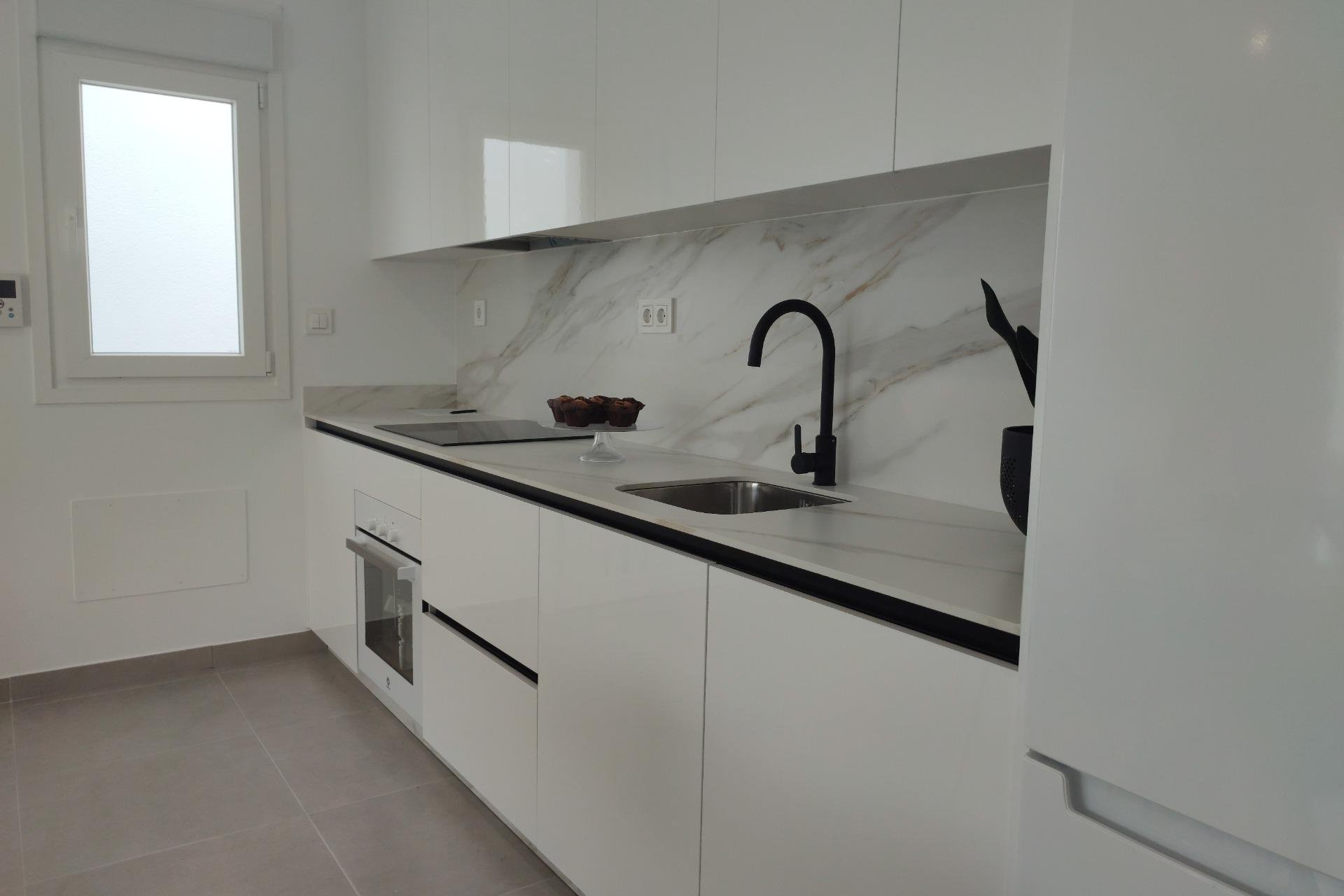 Rynek pierwotny - Willa -
Torre Pacheco - Balsicas