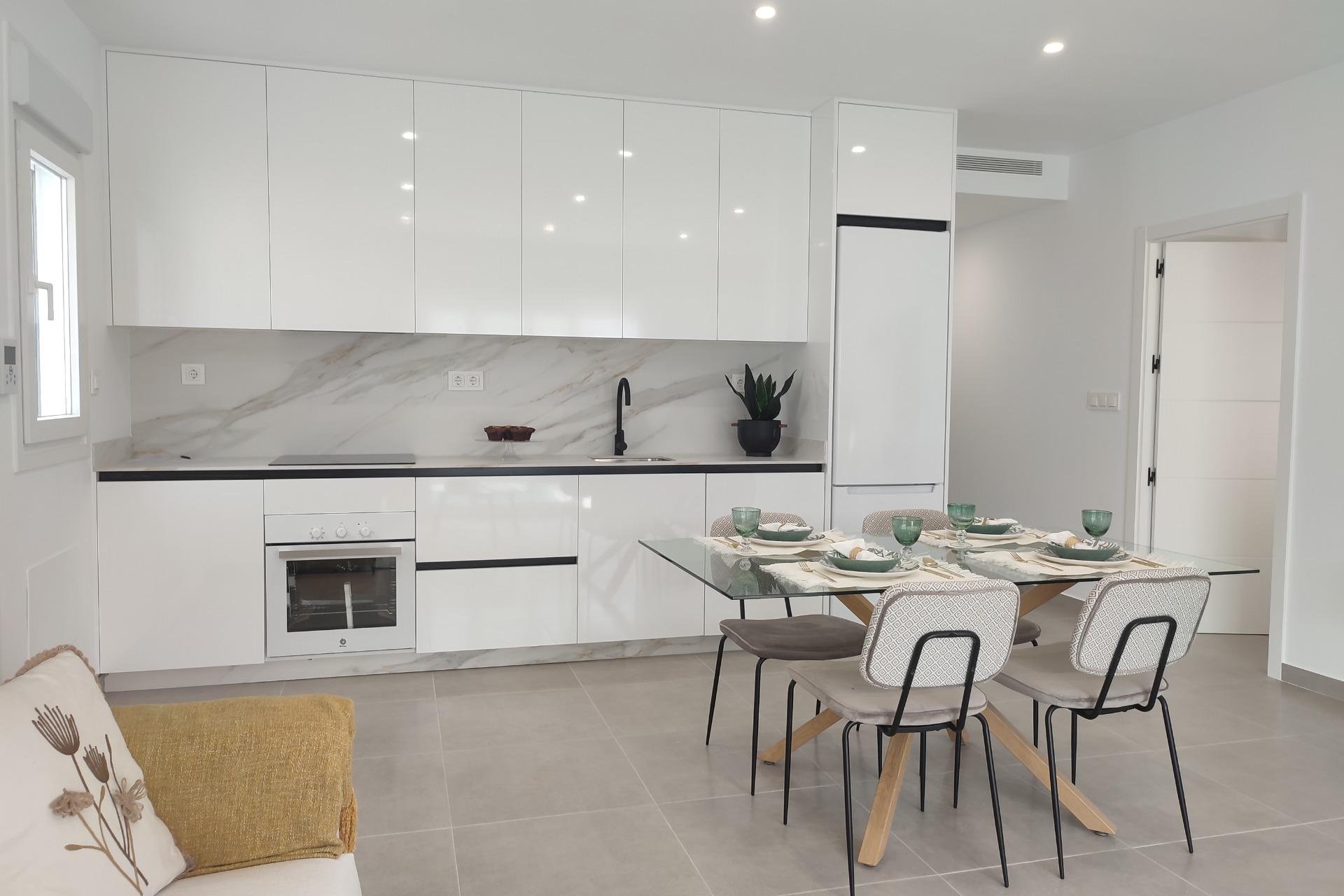 Rynek pierwotny - Willa -
Torre Pacheco - Balsicas