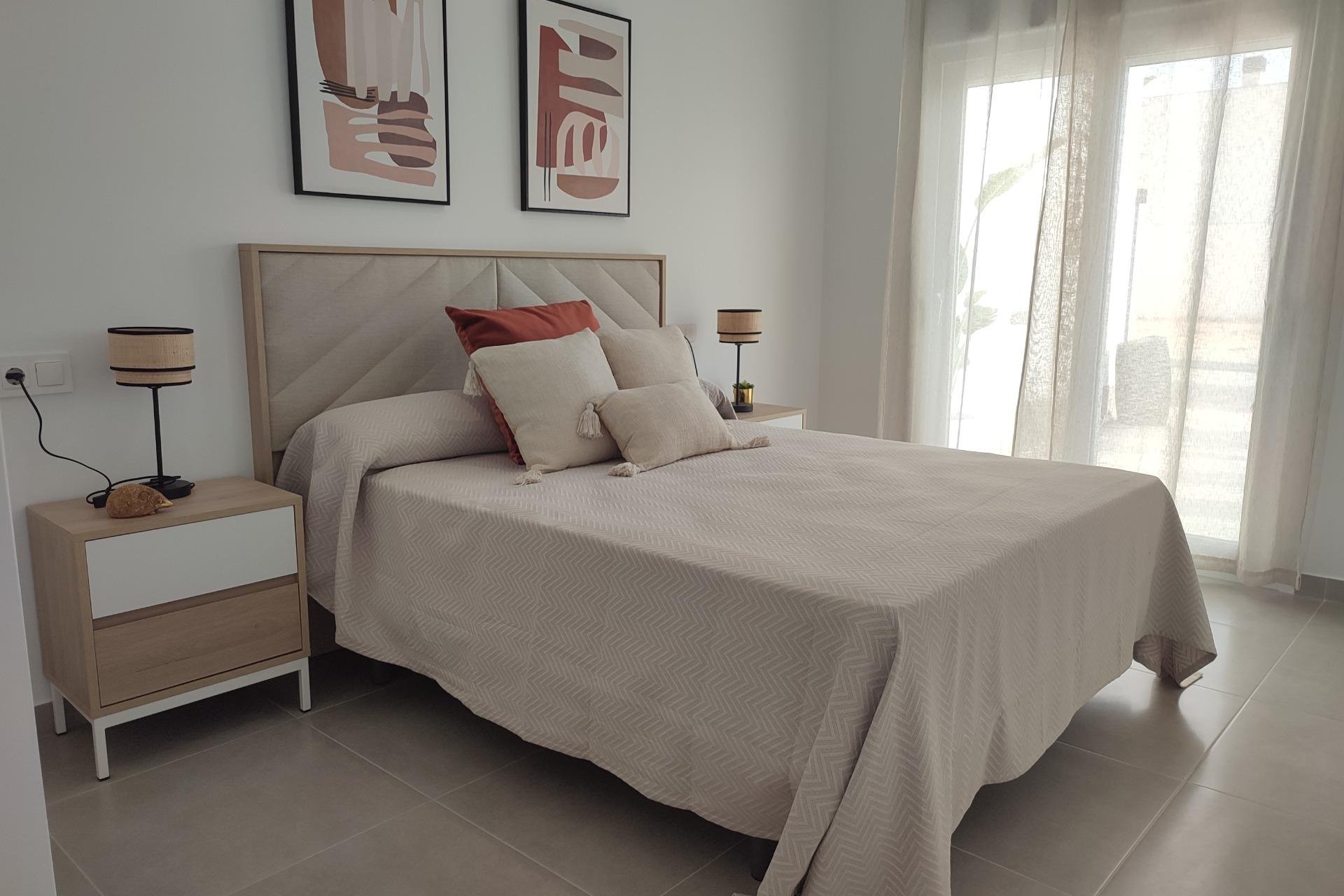 Rynek pierwotny - Willa -
Torre Pacheco - Balsicas