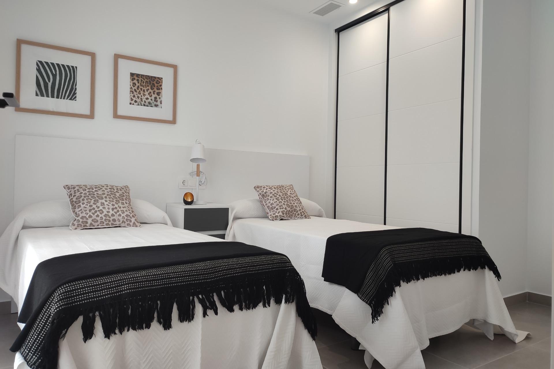 Rynek pierwotny - Willa -
Torre Pacheco - Balsicas