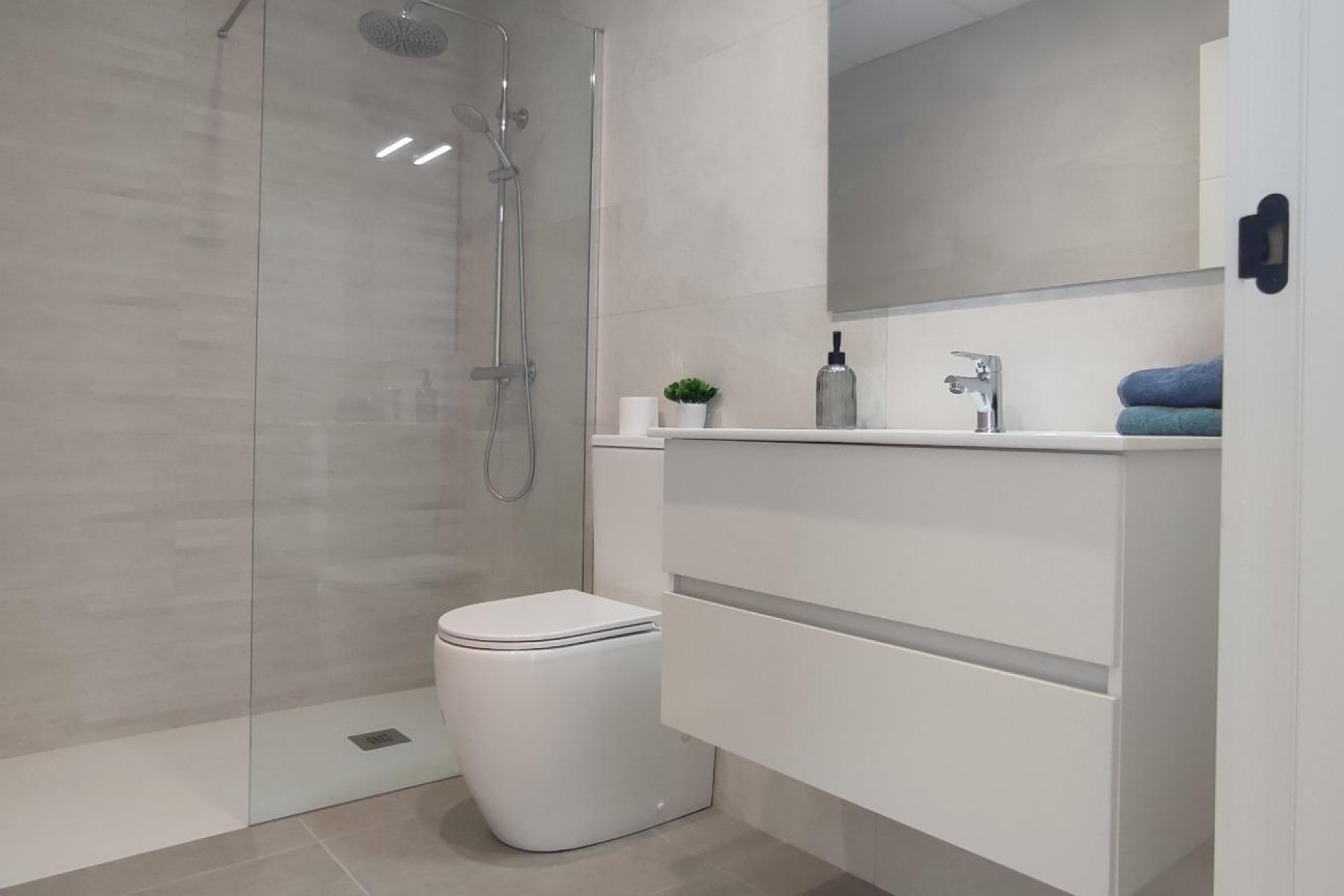 Rynek pierwotny - Willa -
Torre Pacheco - Balsicas