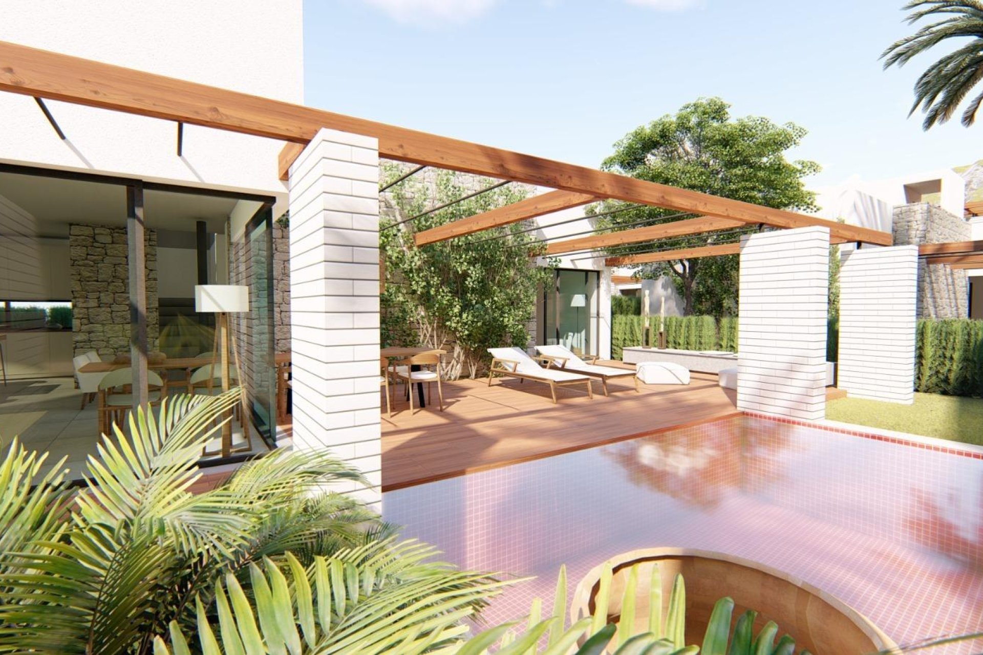 Rynek pierwotny - Willa -
Torre Pacheco - El Alba