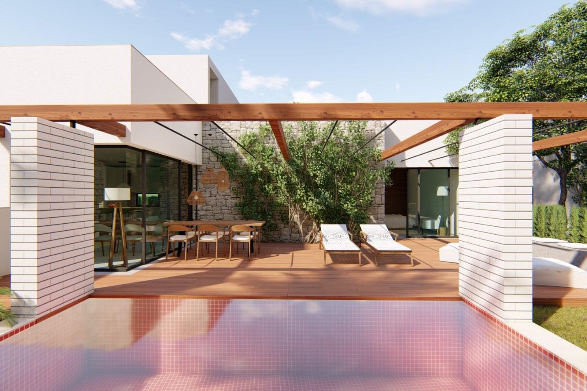 Rynek pierwotny - Willa -
Torre Pacheco - El Alba