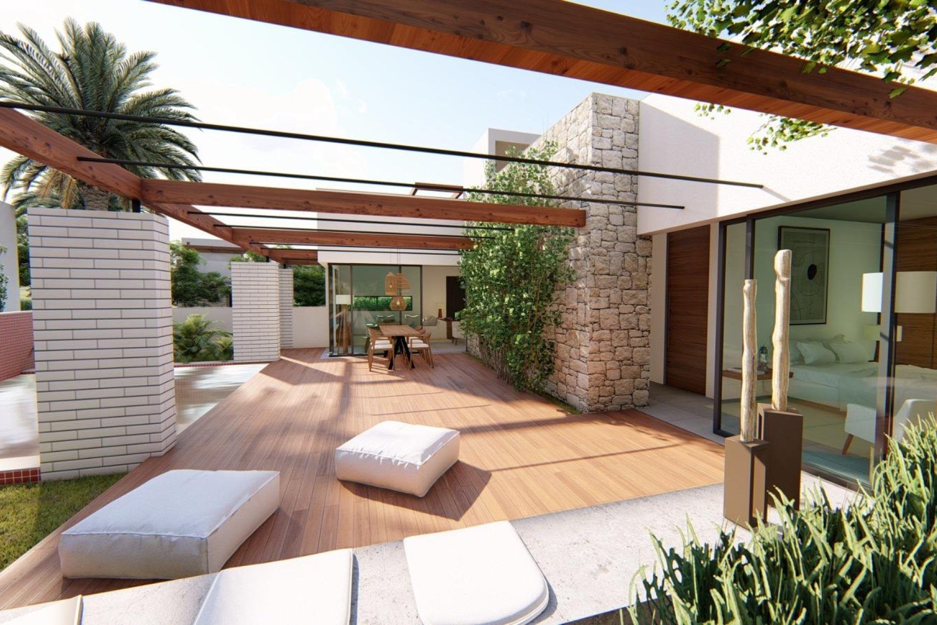 Rynek pierwotny - Willa -
Torre Pacheco - El Alba