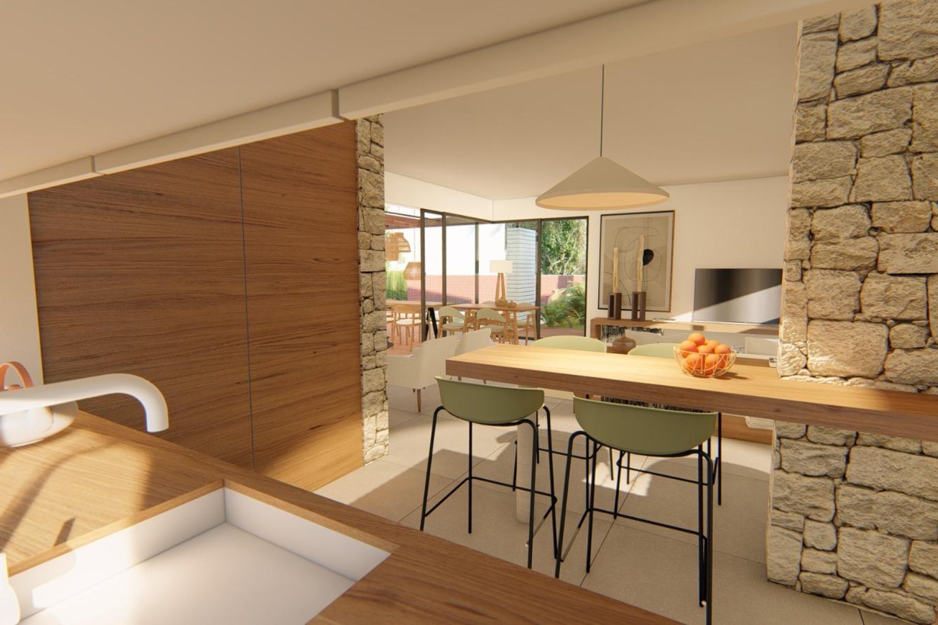 Rynek pierwotny - Willa -
Torre Pacheco - El Alba