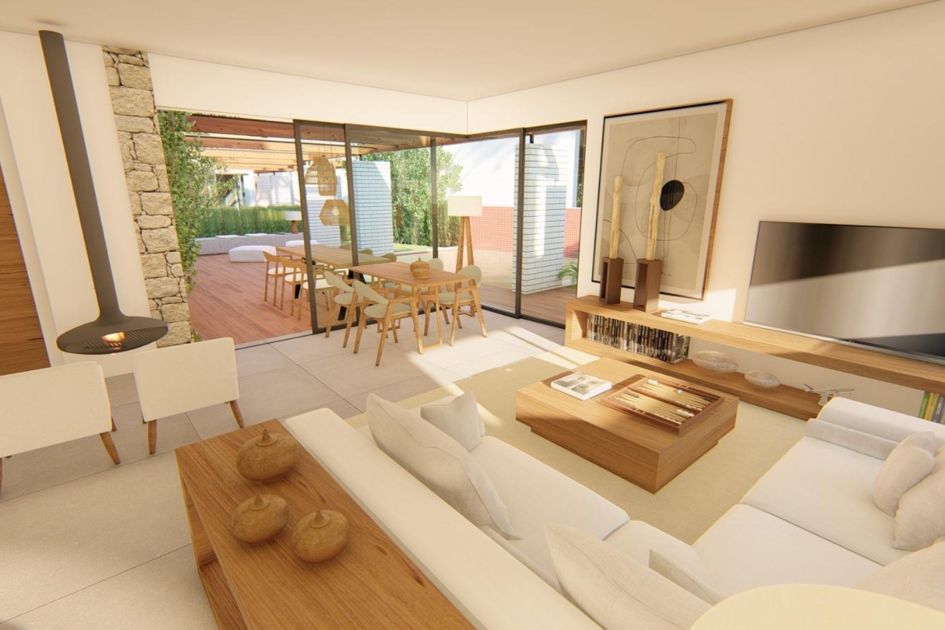 Rynek pierwotny - Willa -
Torre Pacheco - El Alba