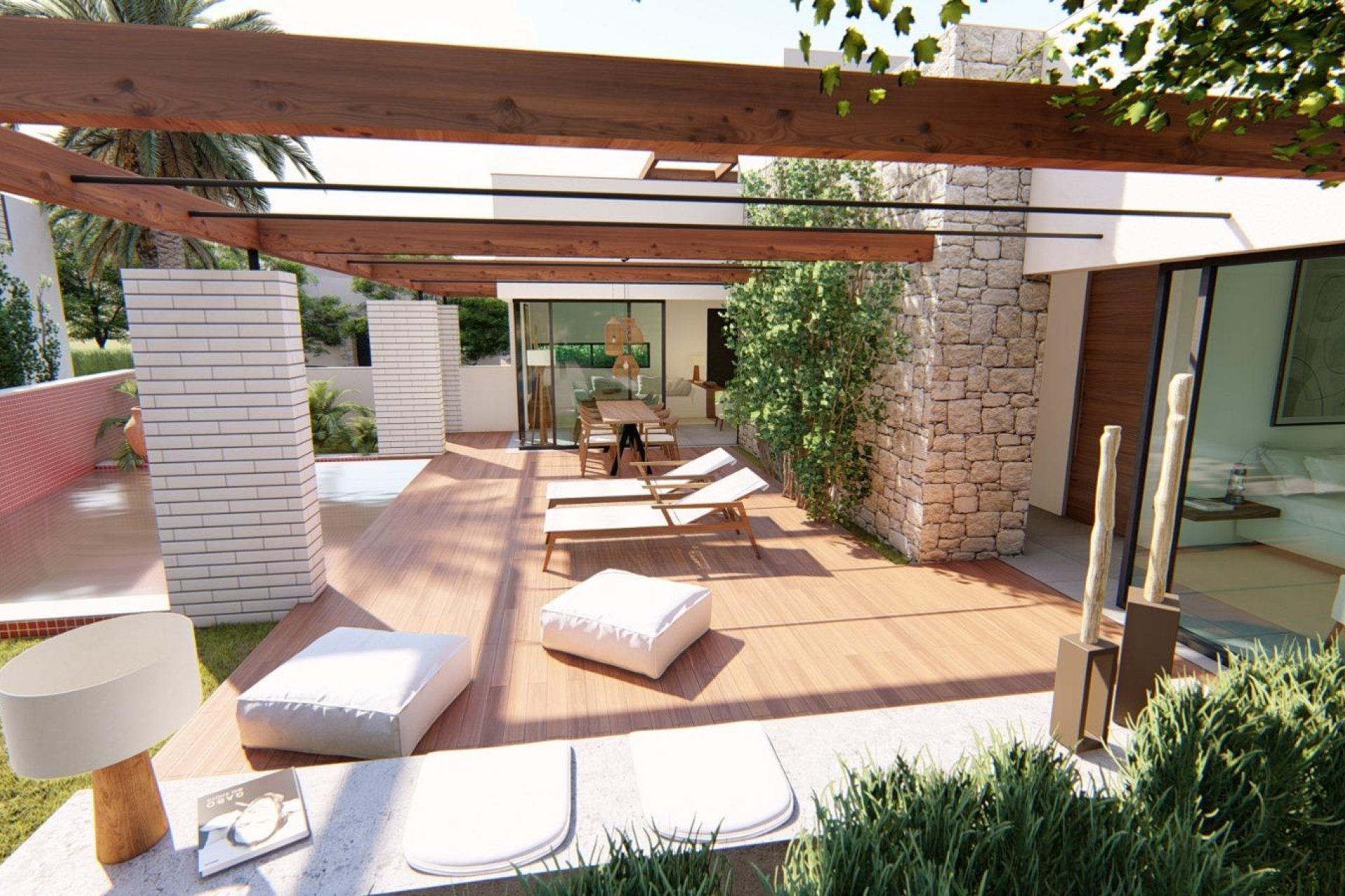 Rynek pierwotny - Willa -
Torre Pacheco - El Alba