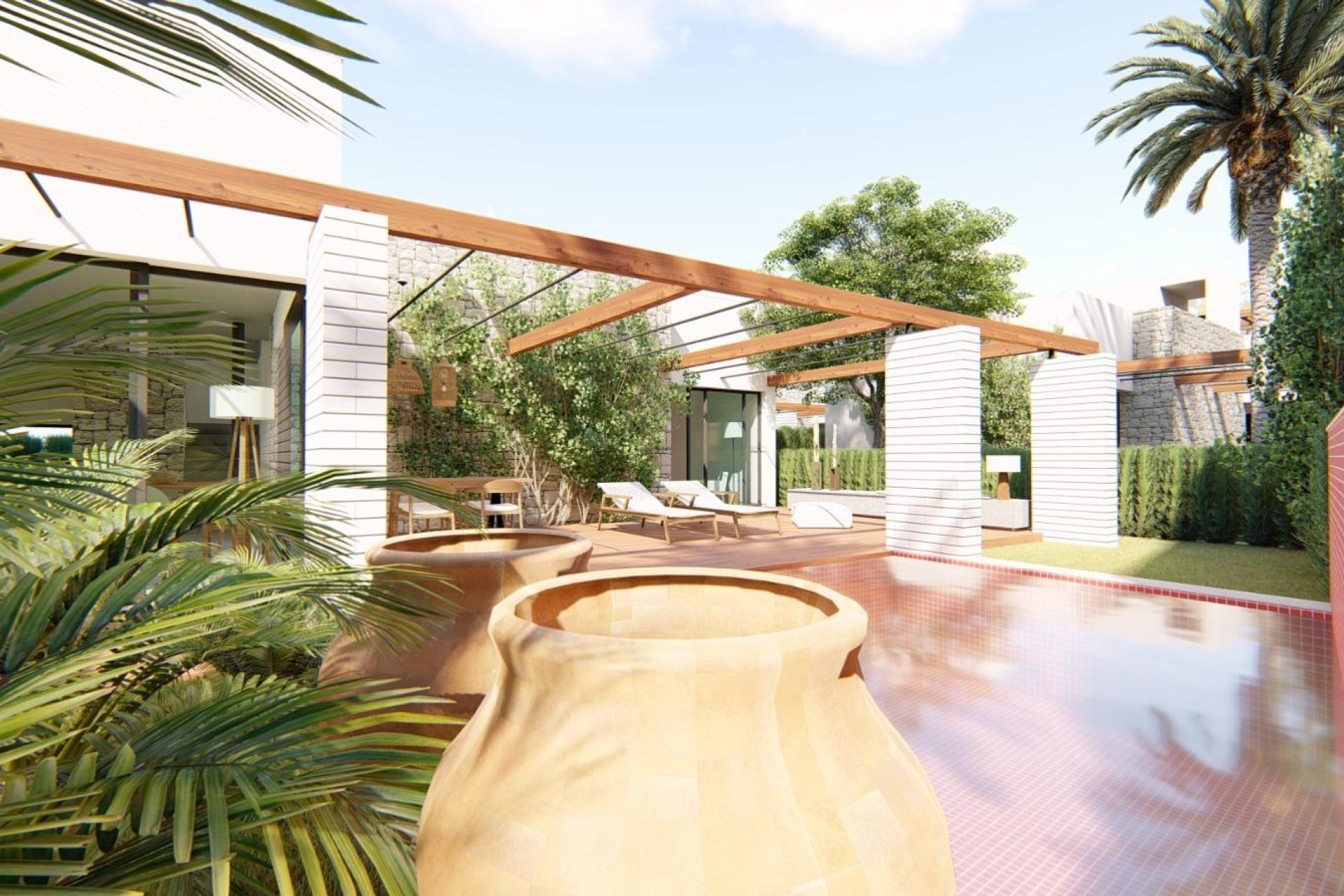 Rynek pierwotny - Willa -
Torre Pacheco - El Alba