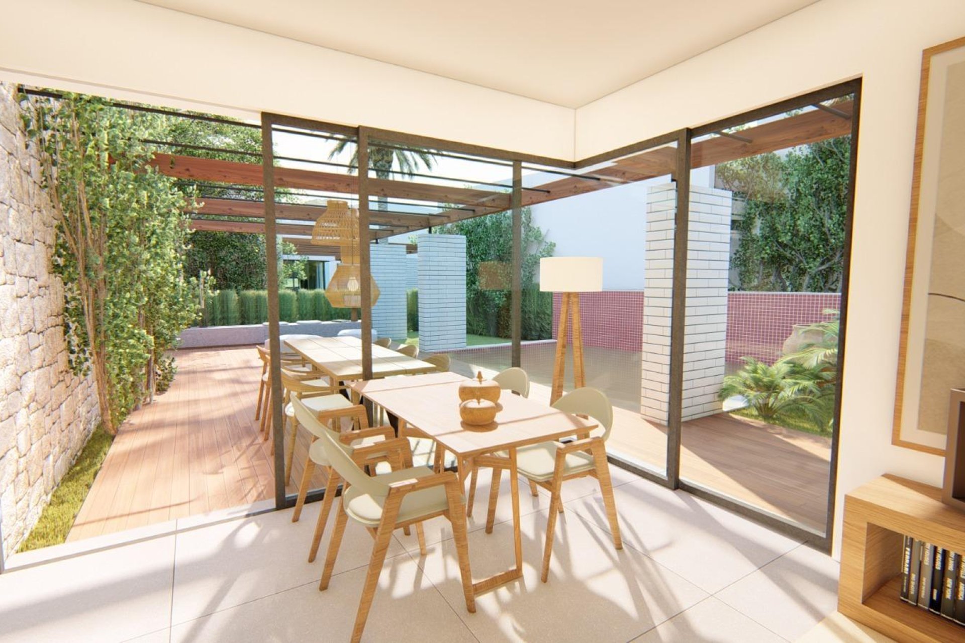 Rynek pierwotny - Willa -
Torre Pacheco - El Alba