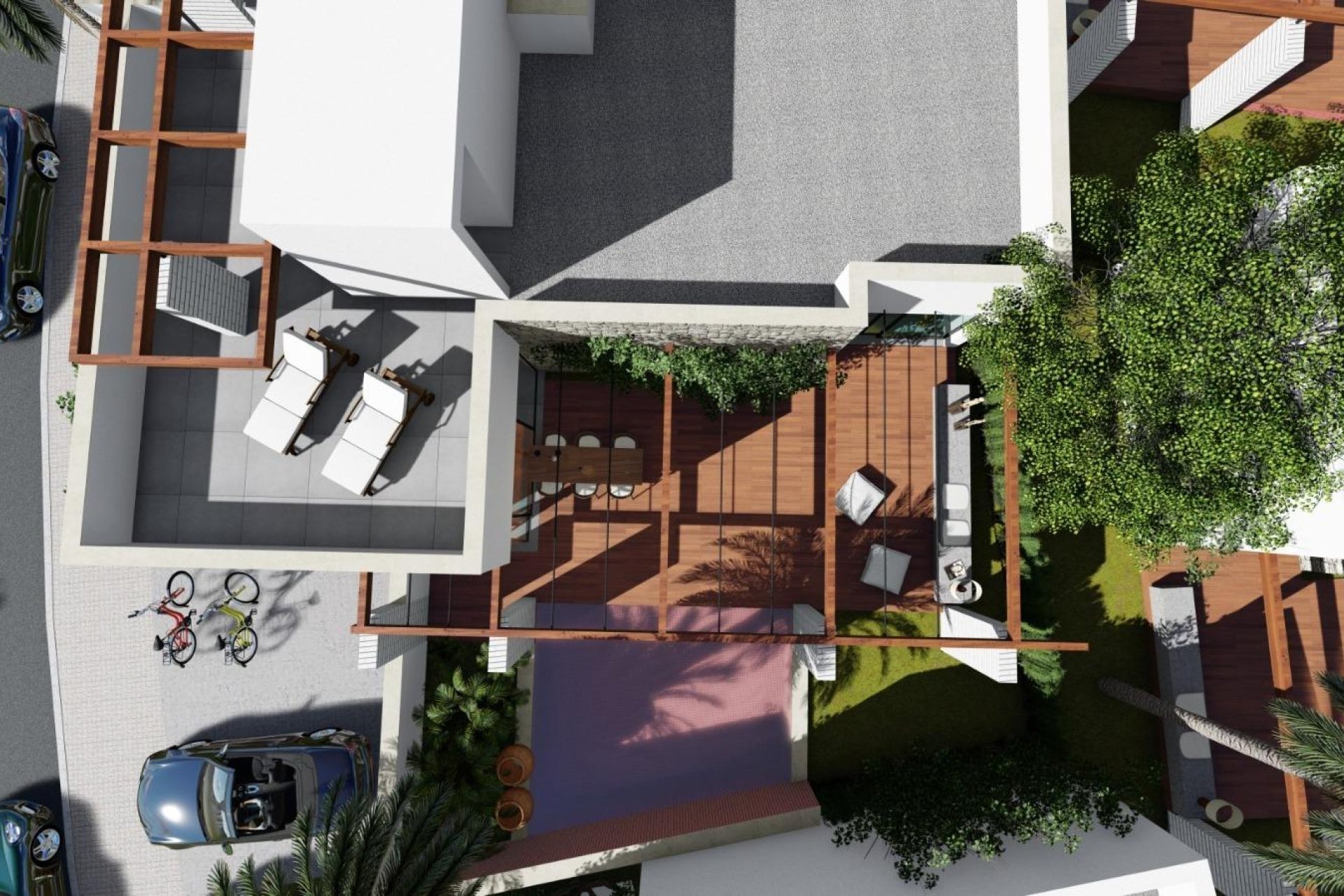 Rynek pierwotny - Willa -
Torre Pacheco - El Alba