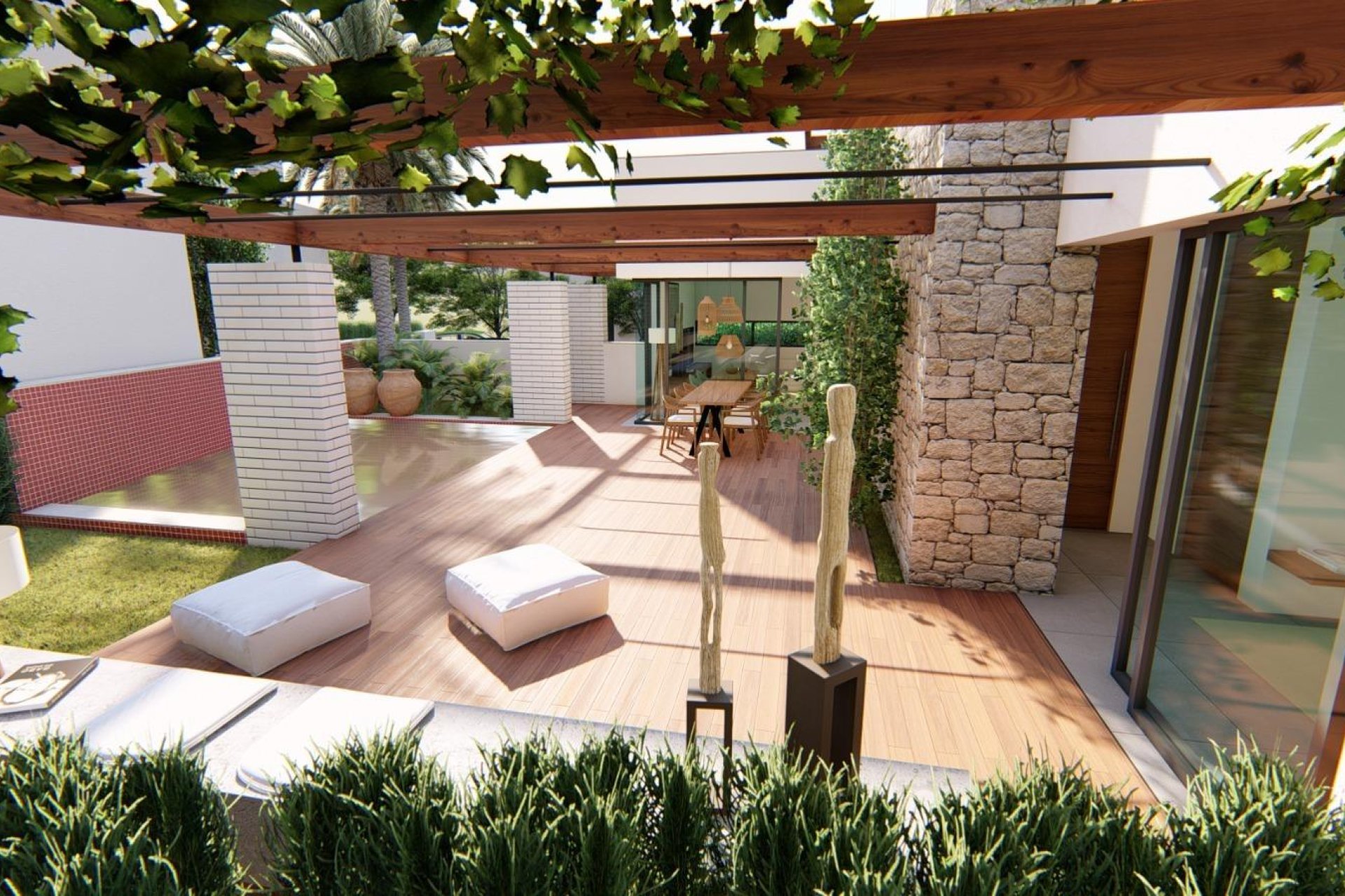 Rynek pierwotny - Willa -
Torre Pacheco - El Alba