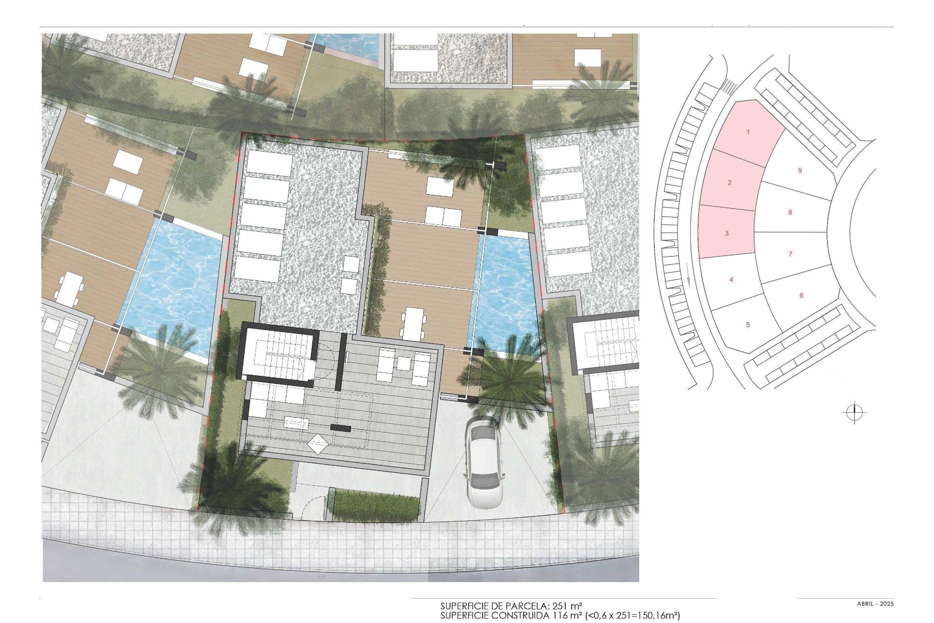 Rynek pierwotny - Willa -
Torre Pacheco - El Alba