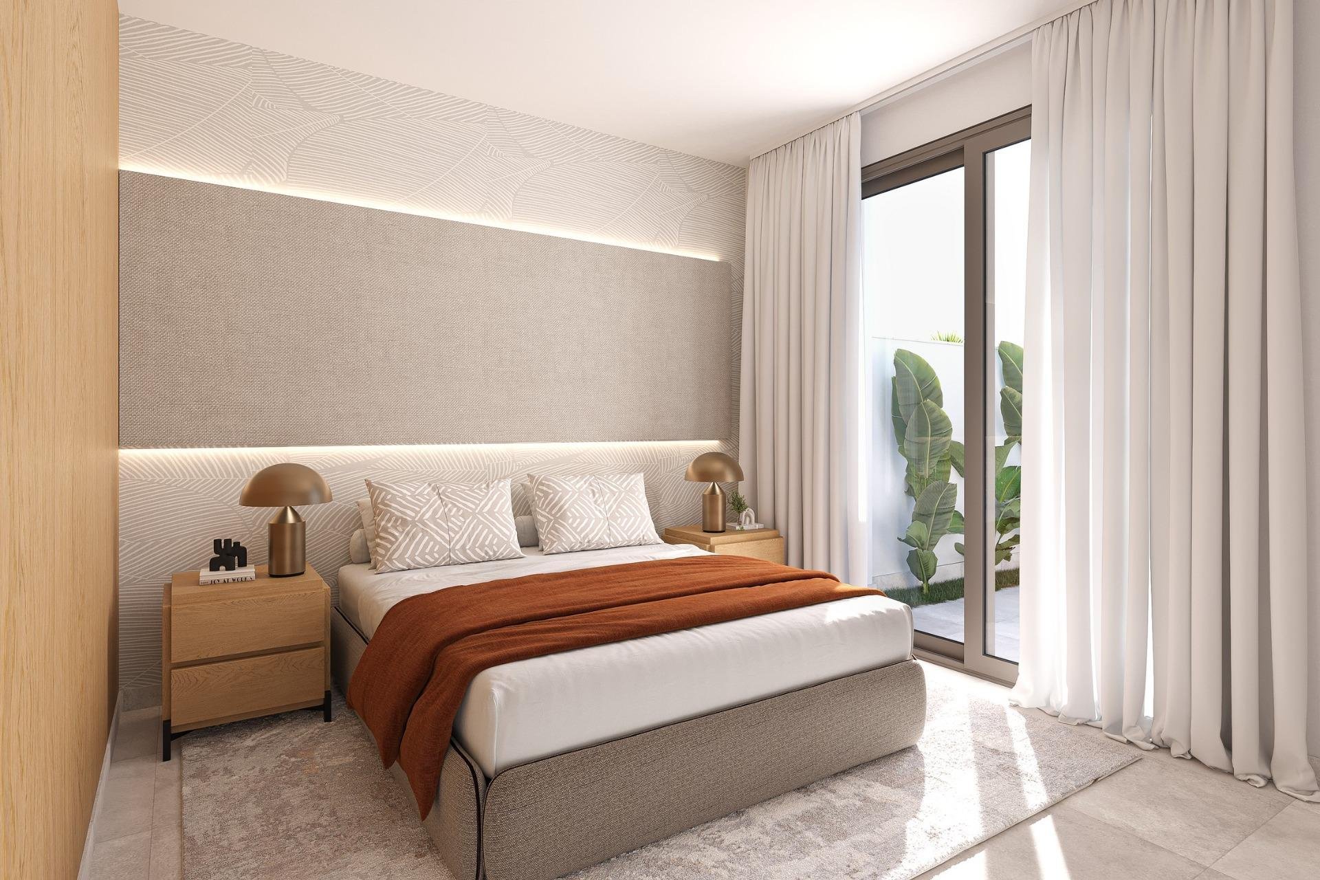 Rynek pierwotny - Willa -
Torre Pacheco - El Jimenado