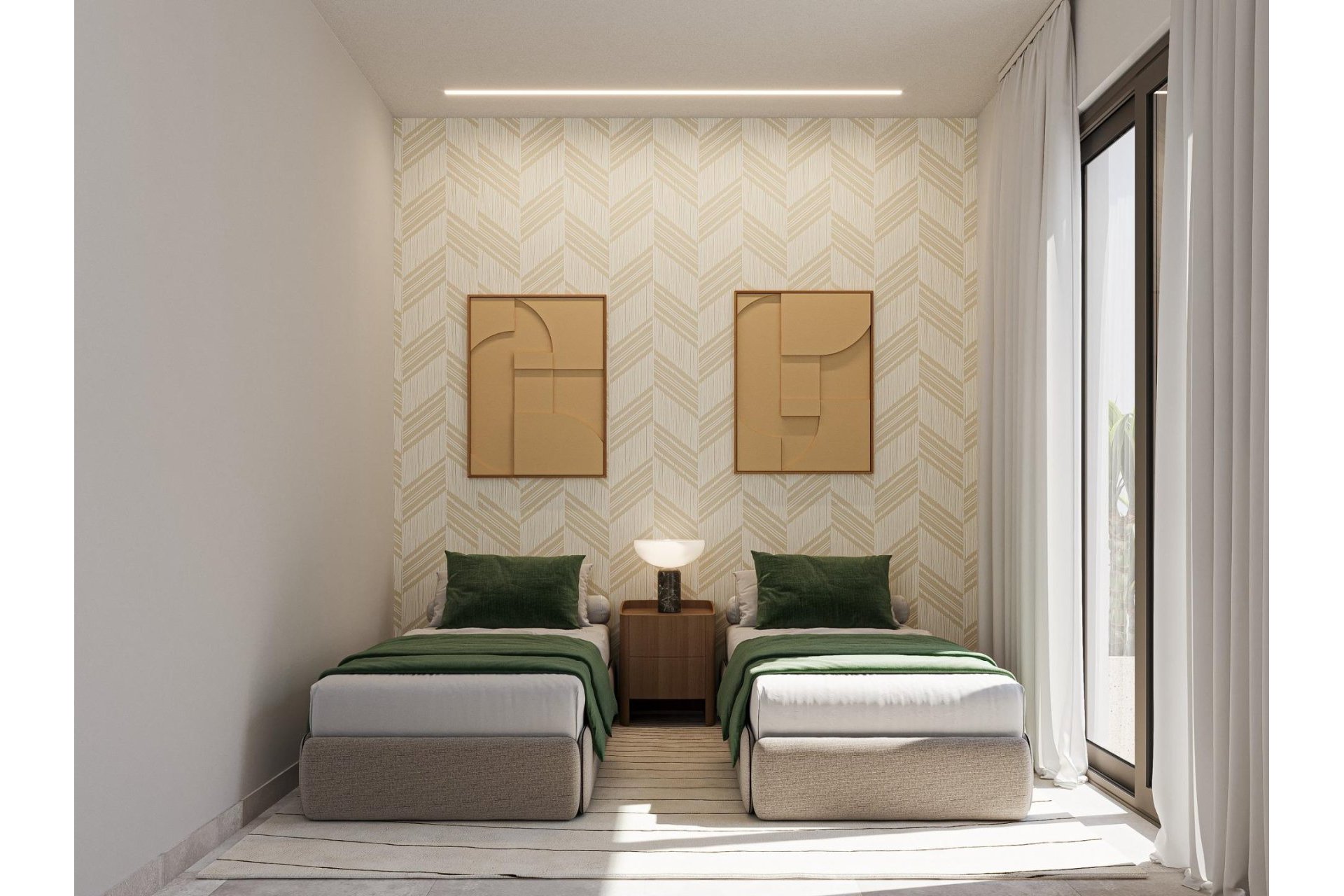 Rynek pierwotny - Willa -
Torre Pacheco - El Jimenado