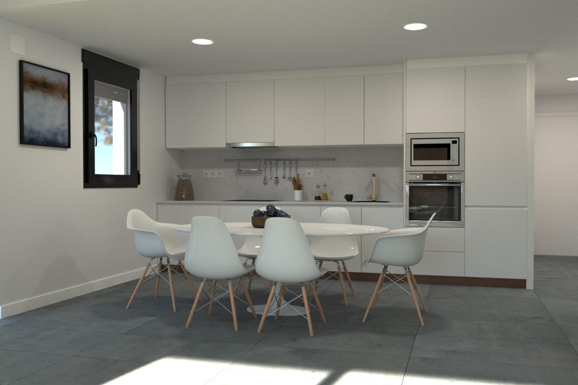 Rynek pierwotny - Willa -
Torre Pacheco - pueblo