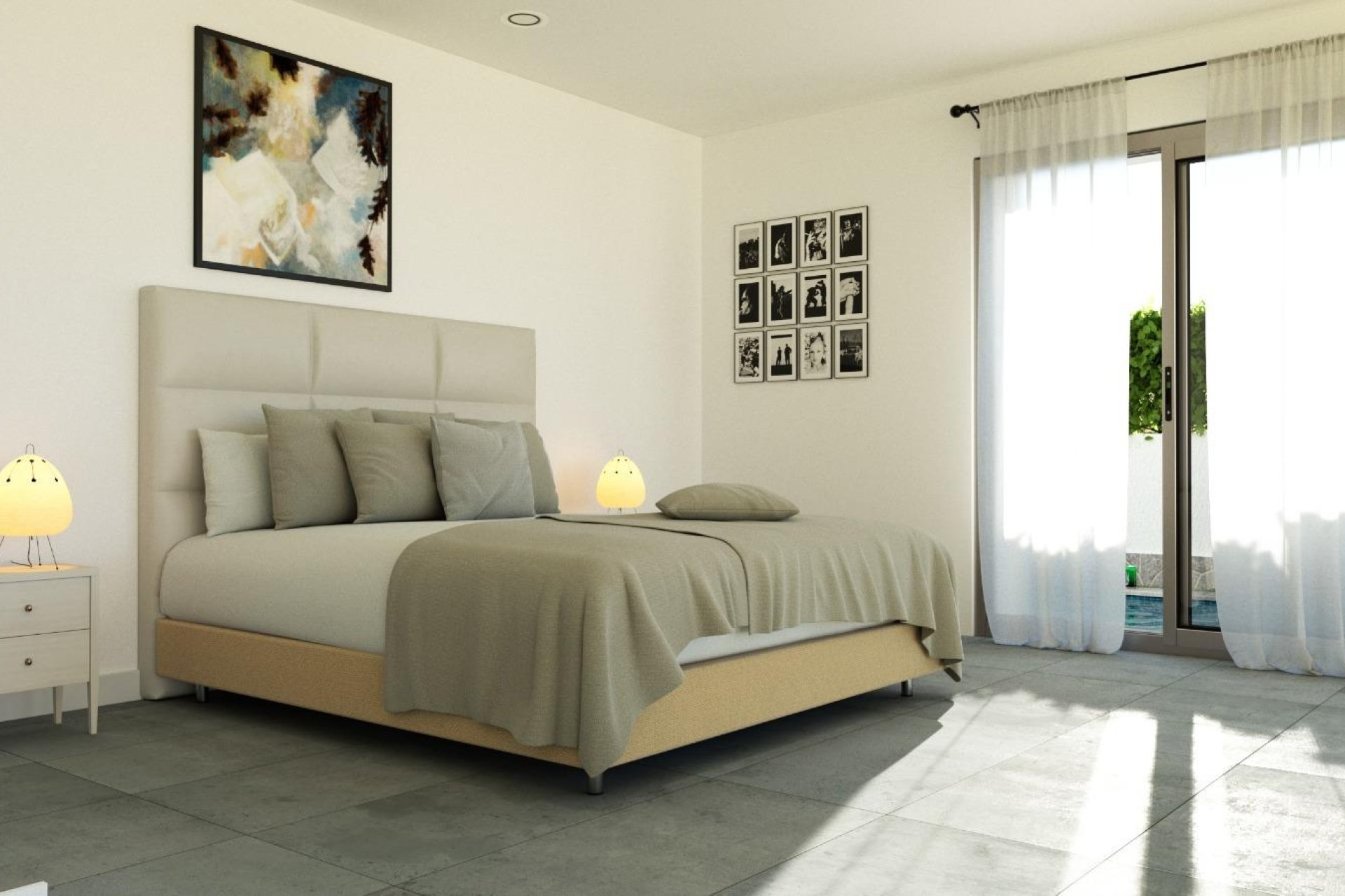 Rynek pierwotny - Willa -
Torre Pacheco - pueblo