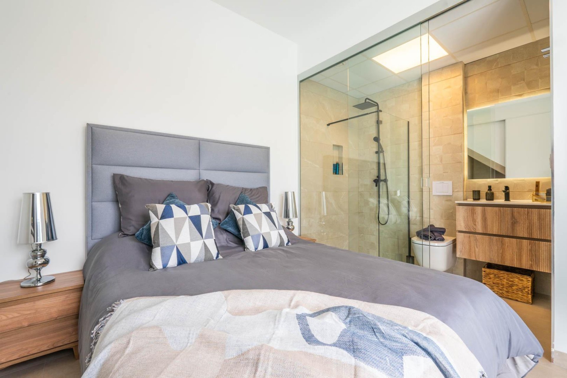 Rynek pierwotny - Willa -
Torre Pacheco - Roldán