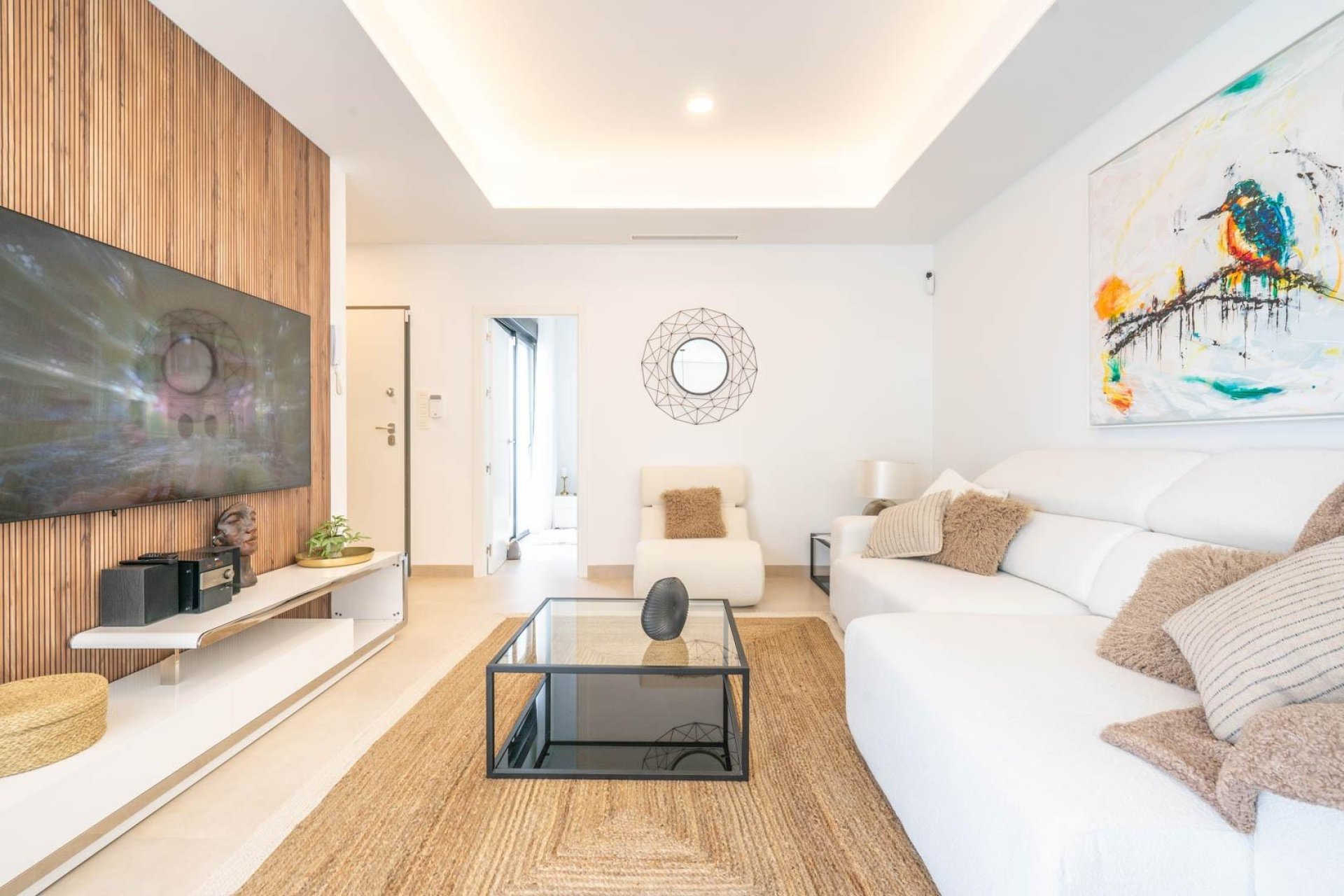 Rynek pierwotny - Willa -
Torre Pacheco - Roldán