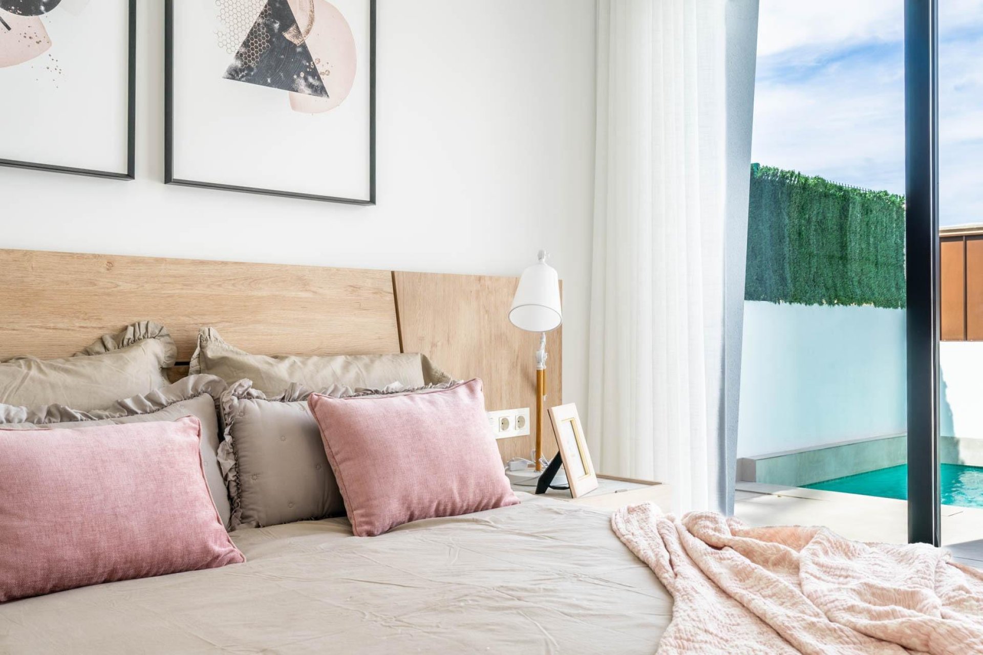 Rynek pierwotny - Willa -
Torre Pacheco - Roldán