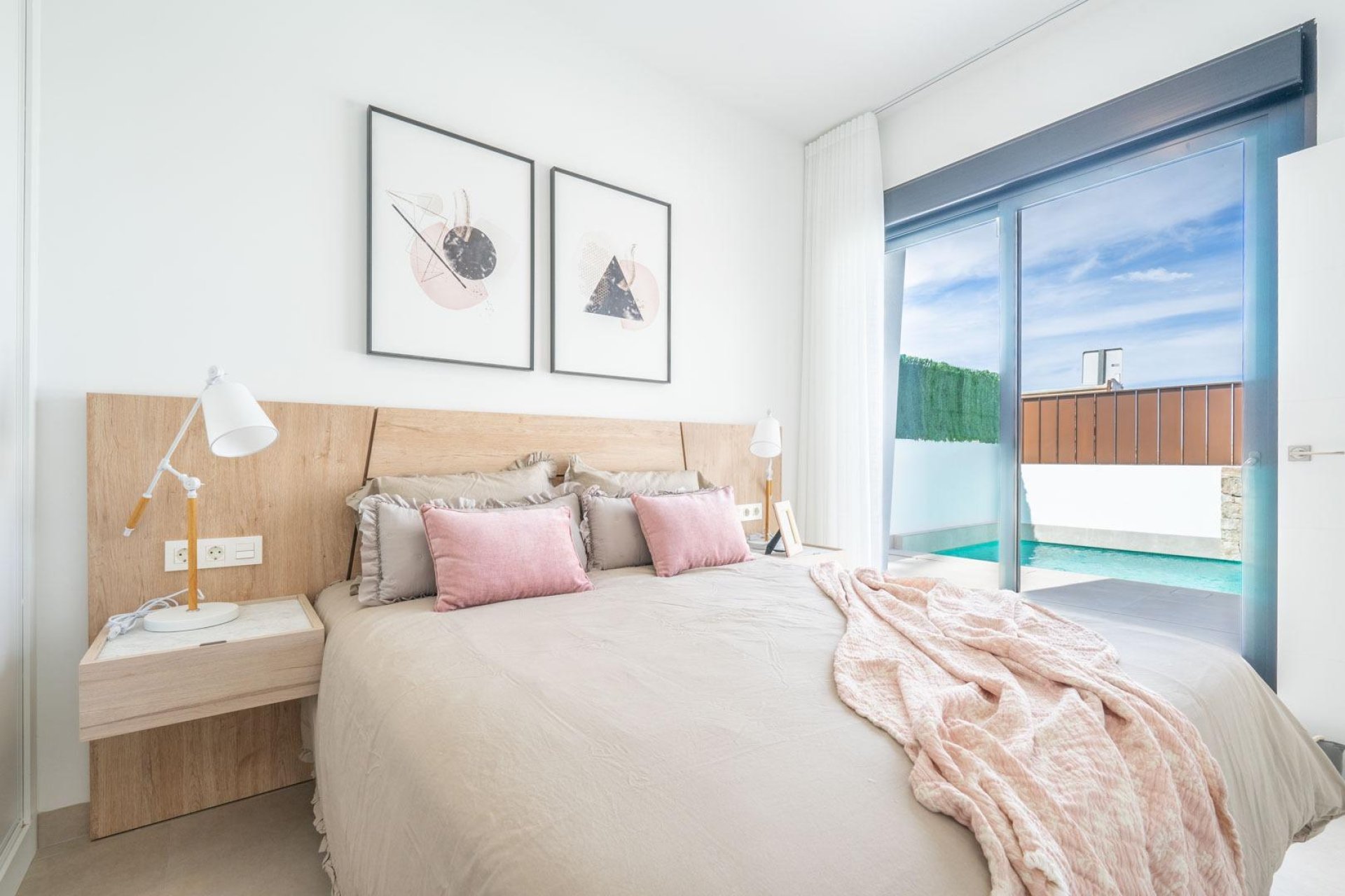 Rynek pierwotny - Willa -
Torre Pacheco - Roldán