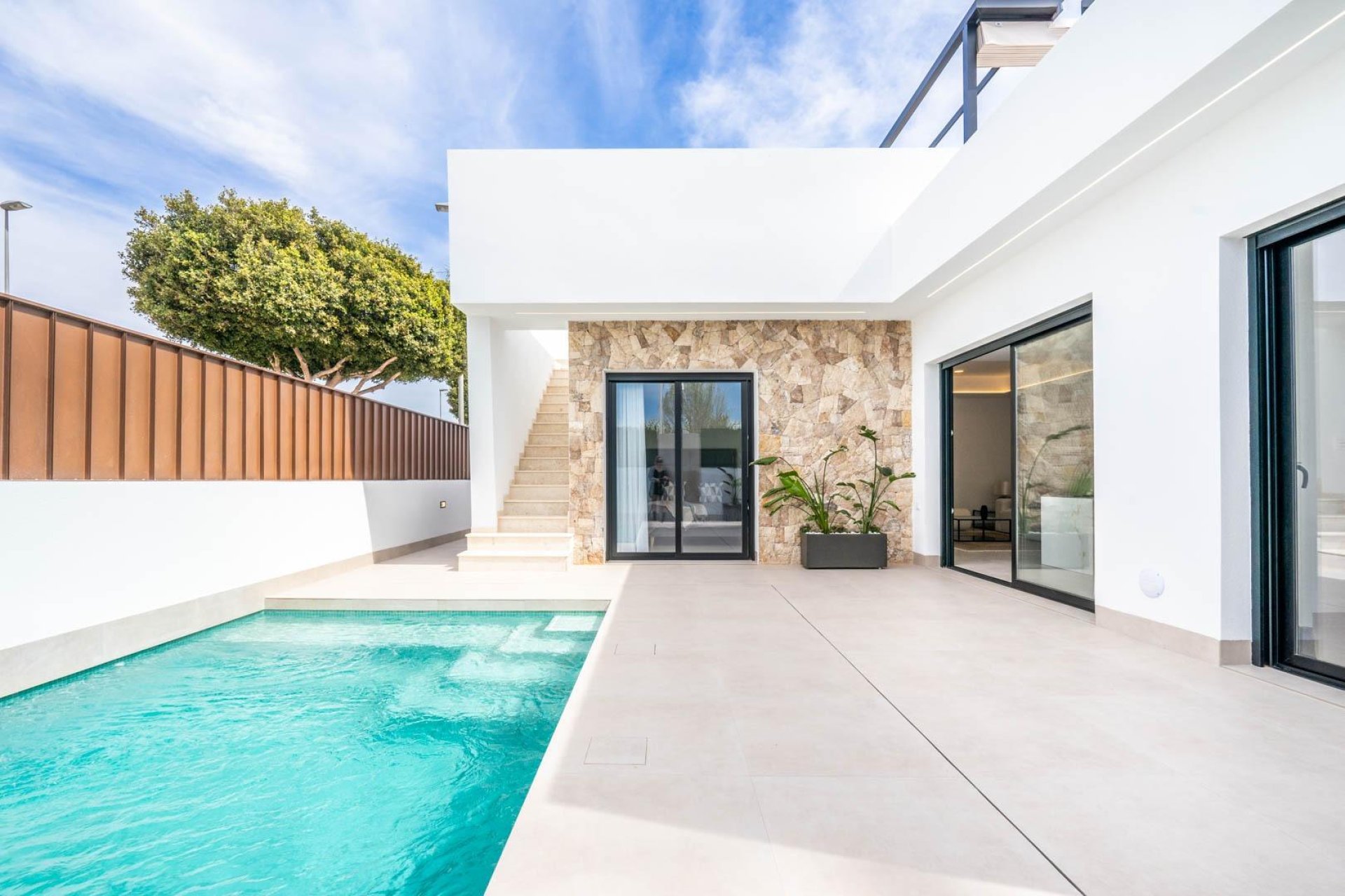 Rynek pierwotny - Willa -
Torre Pacheco - Roldán