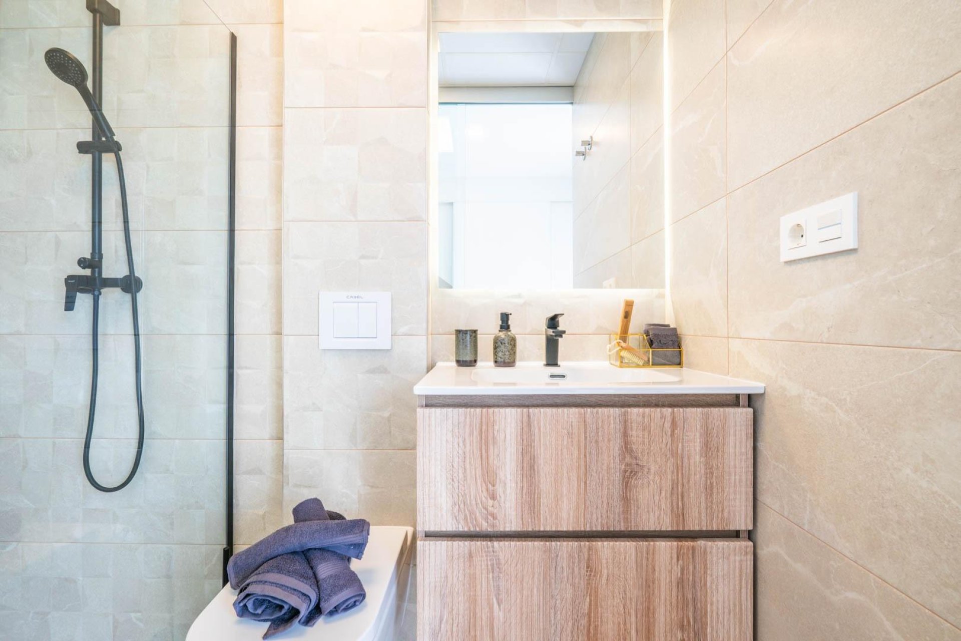 Rynek pierwotny - Willa -
Torre Pacheco - Roldán