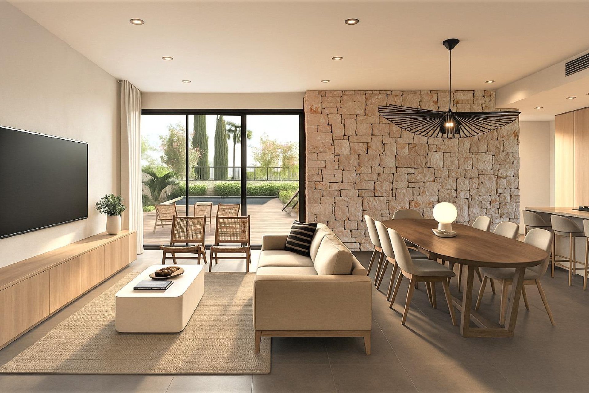 Rynek pierwotny - Willa -
Torre Pacheco - Santa Rosalia Lake And Life Resort