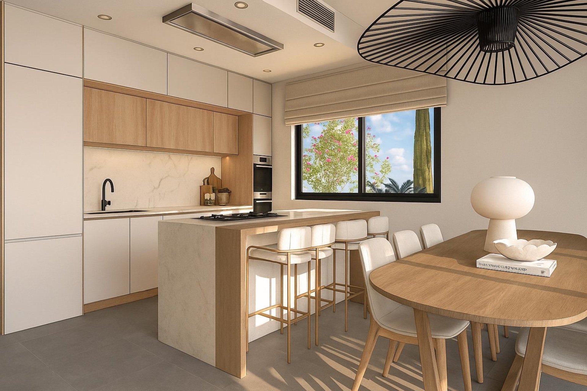 Rynek pierwotny - Willa -
Torre Pacheco - Santa Rosalia Lake And Life Resort