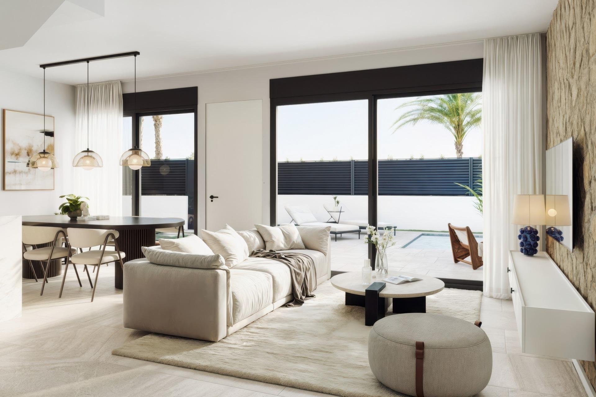 Rynek pierwotny - Willa -
Torre Pacheco - Santa Rosalia Lake And Life Resort